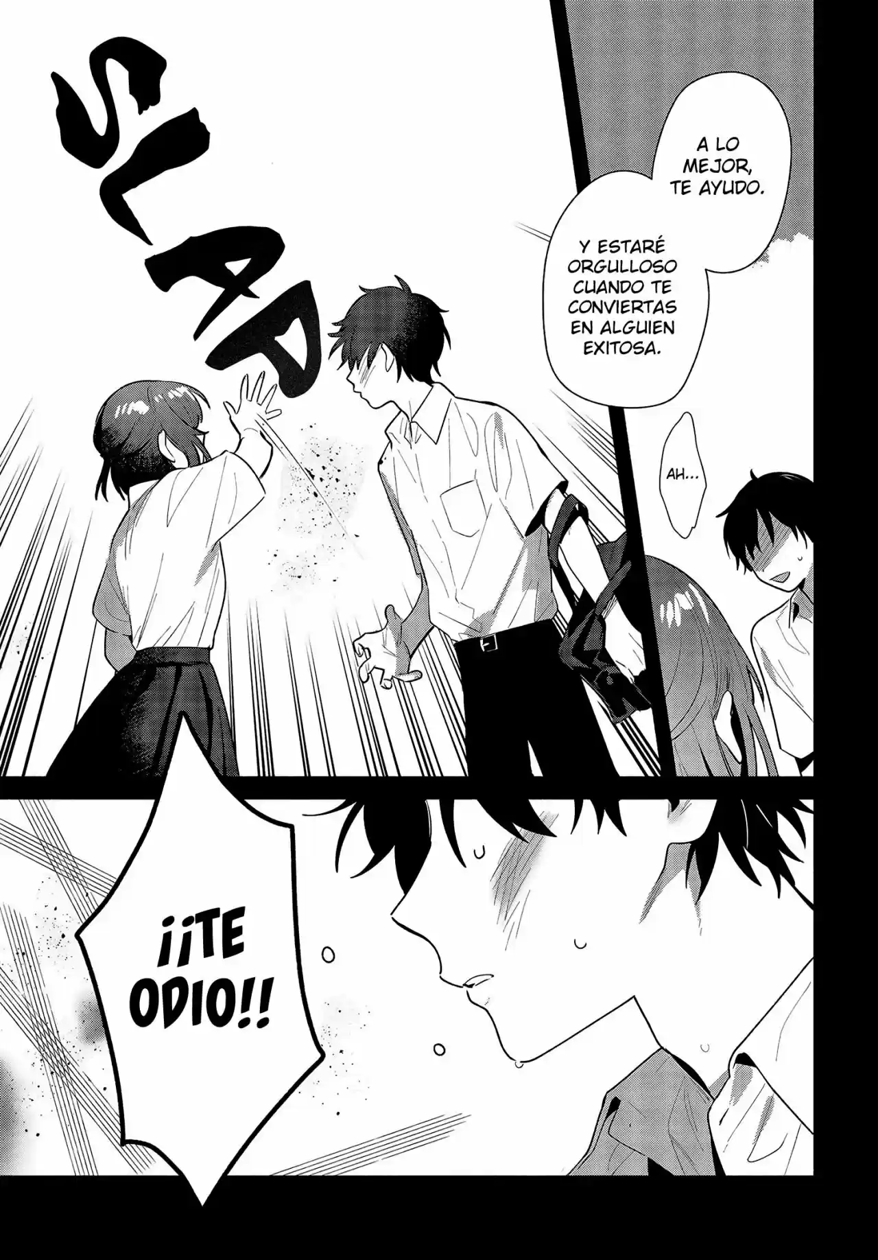 Kimi Wo Wasurekata Wo Oshiete - Capítulo 12 - Página 8 - LectorTMOo