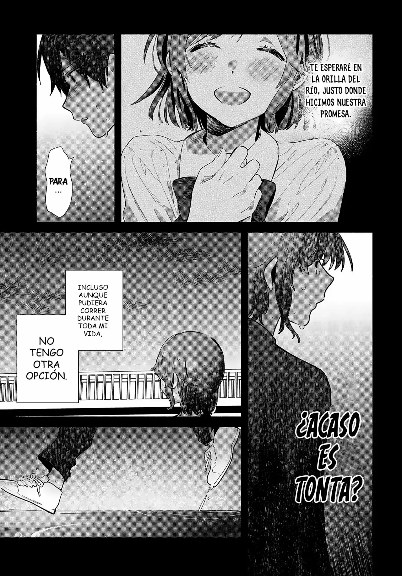 Kimi Wo Wasurekata Wo Oshiete - Capítulo 12 - Página 14 - LectorTMOo