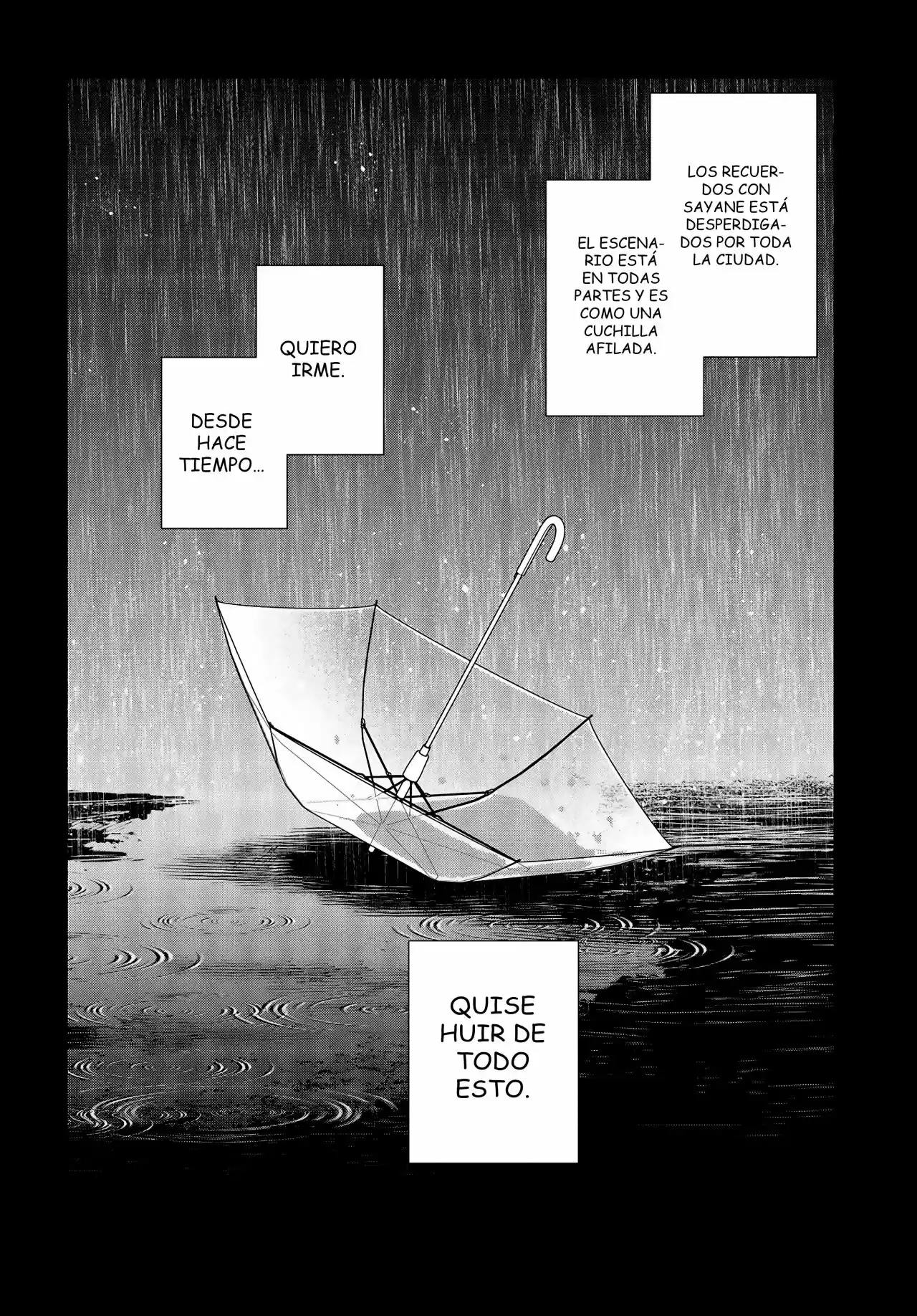 Kimi Wo Wasurekata Wo Oshiete - Capítulo 12 - Página 15 - LectorTMOo