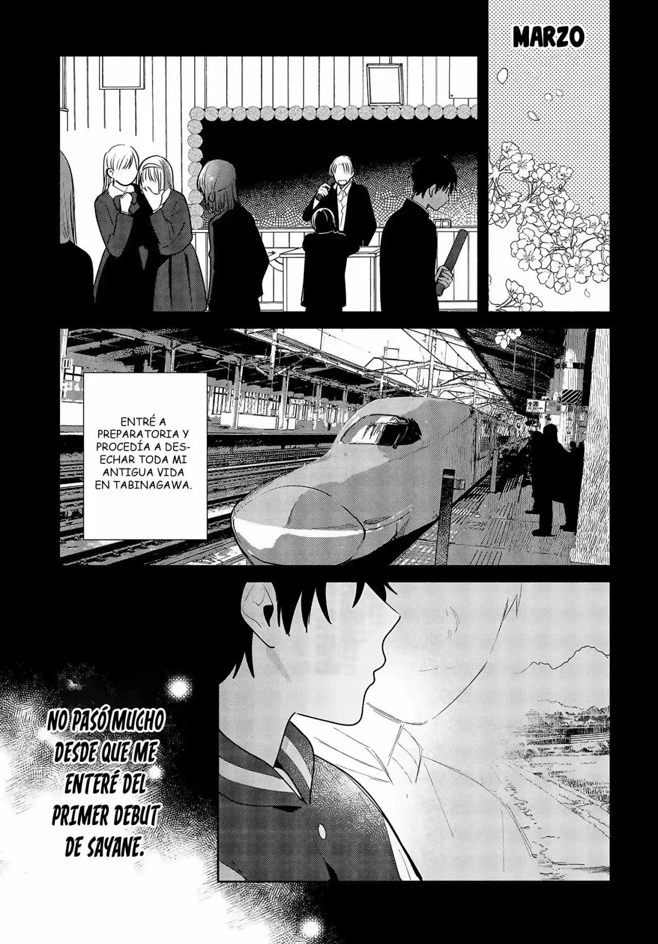 Kimi Wo Wasurekata Wo Oshiete - Capítulo 12 - Página 16 - LectorTMOo