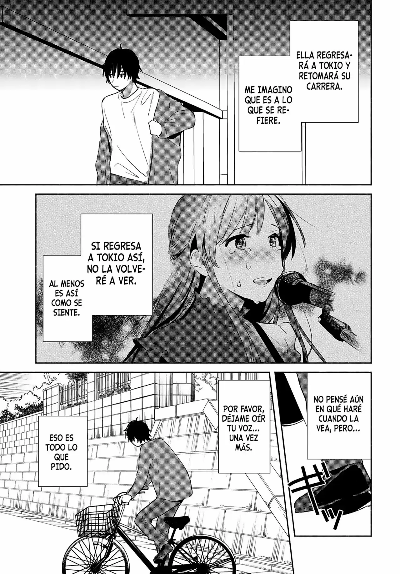 Kimi Wo Wasurekata Wo Oshiete - Capítulo 12 - Página 18 - LectorTMOo
