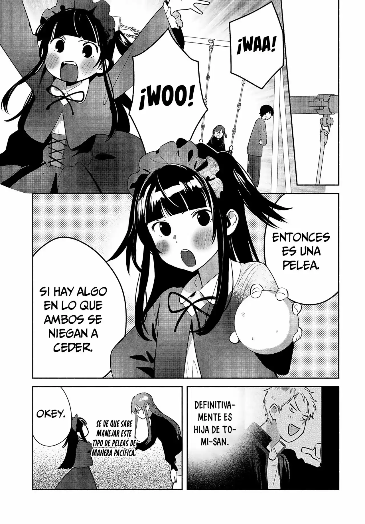 Kimi Wo Wasurekata Wo Oshiete - Capítulo 12 - Página 24 - LectorTMOo