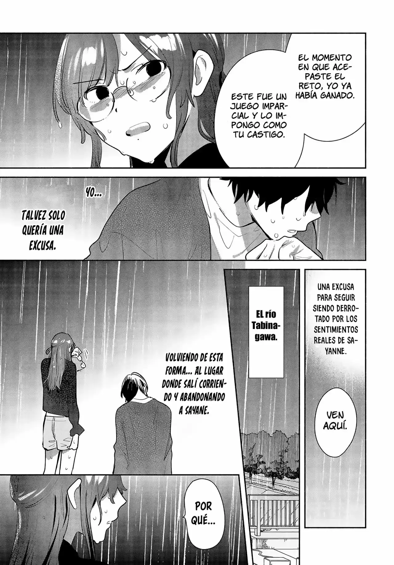 Kimi Wo Wasurekata Wo Oshiete - Capítulo 12 - Página 26 - LectorTMOo