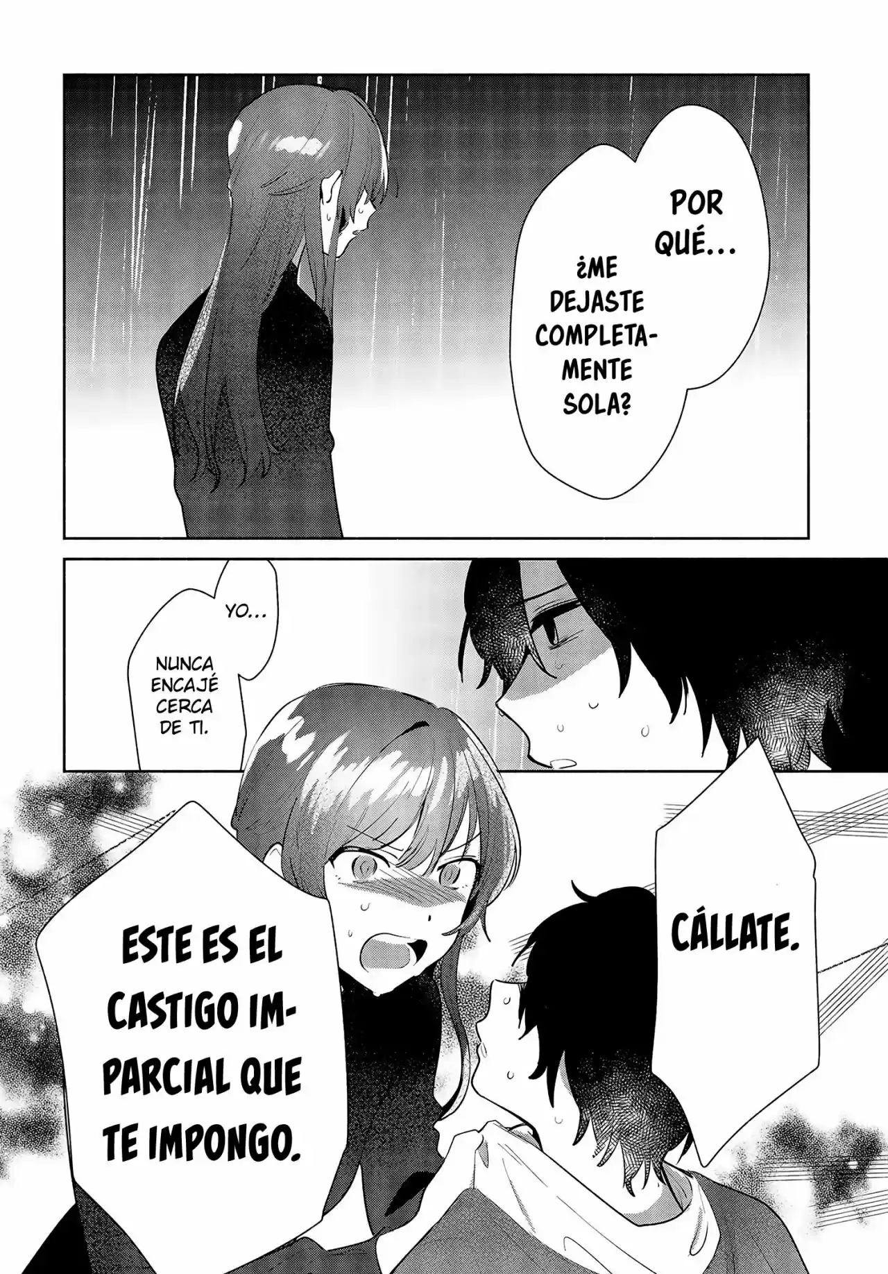 Kimi Wo Wasurekata Wo Oshiete - Capítulo 12 - Página 27 - LectorTMOo