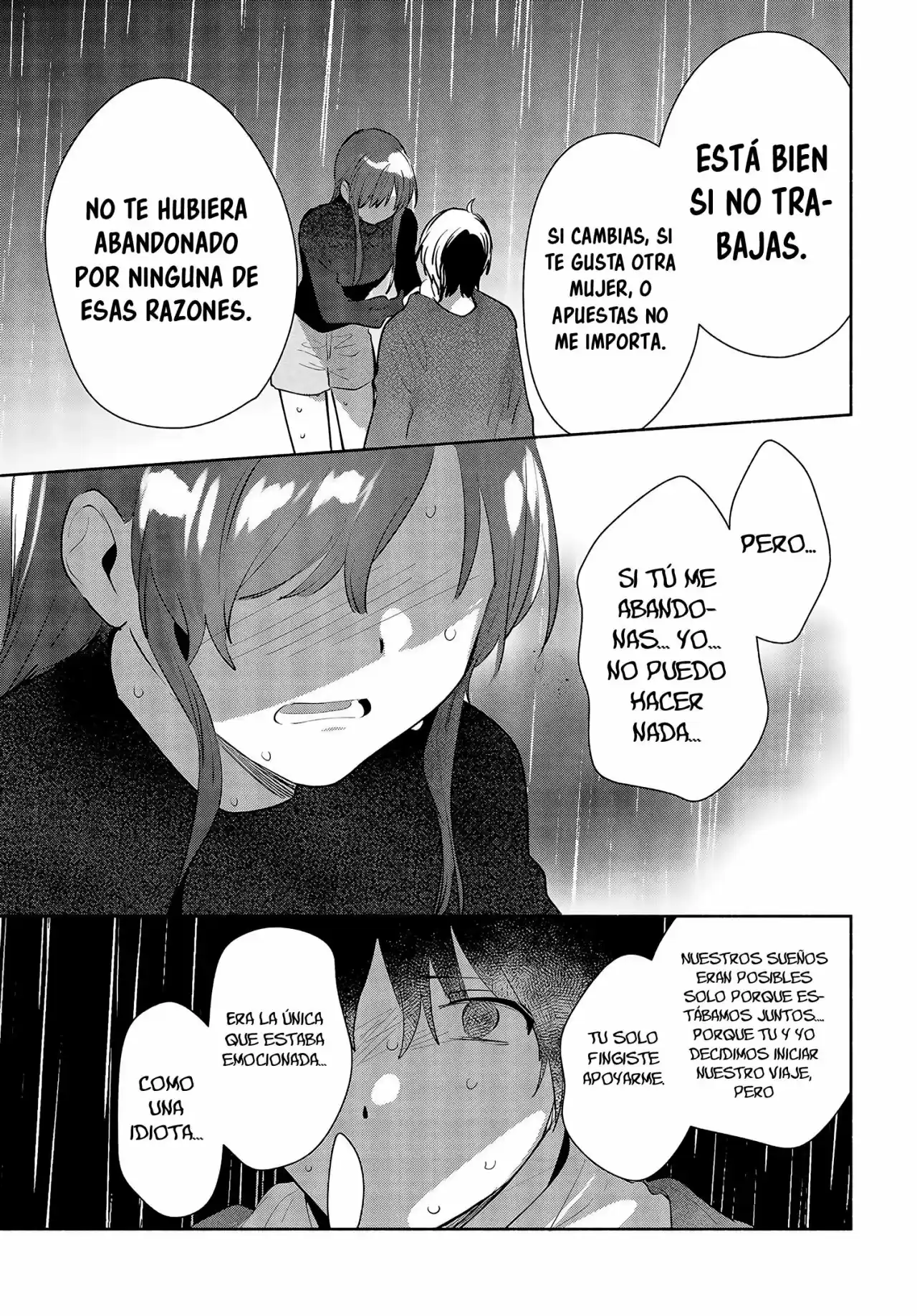 Kimi Wo Wasurekata Wo Oshiete - Capítulo 12 - Página 28 - LectorTMOo