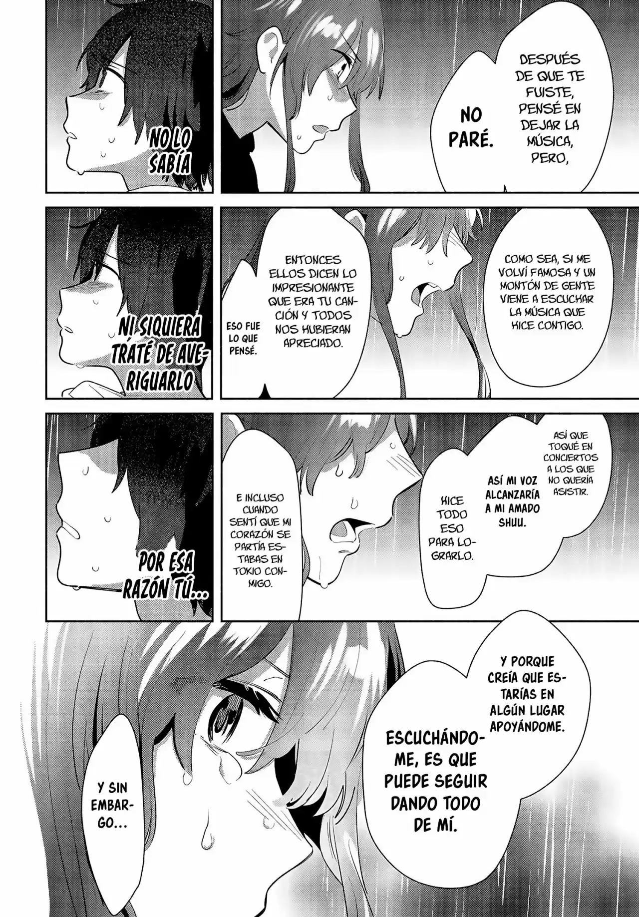Kimi Wo Wasurekata Wo Oshiete - Capítulo 12 - Página 29 - LectorTMOo