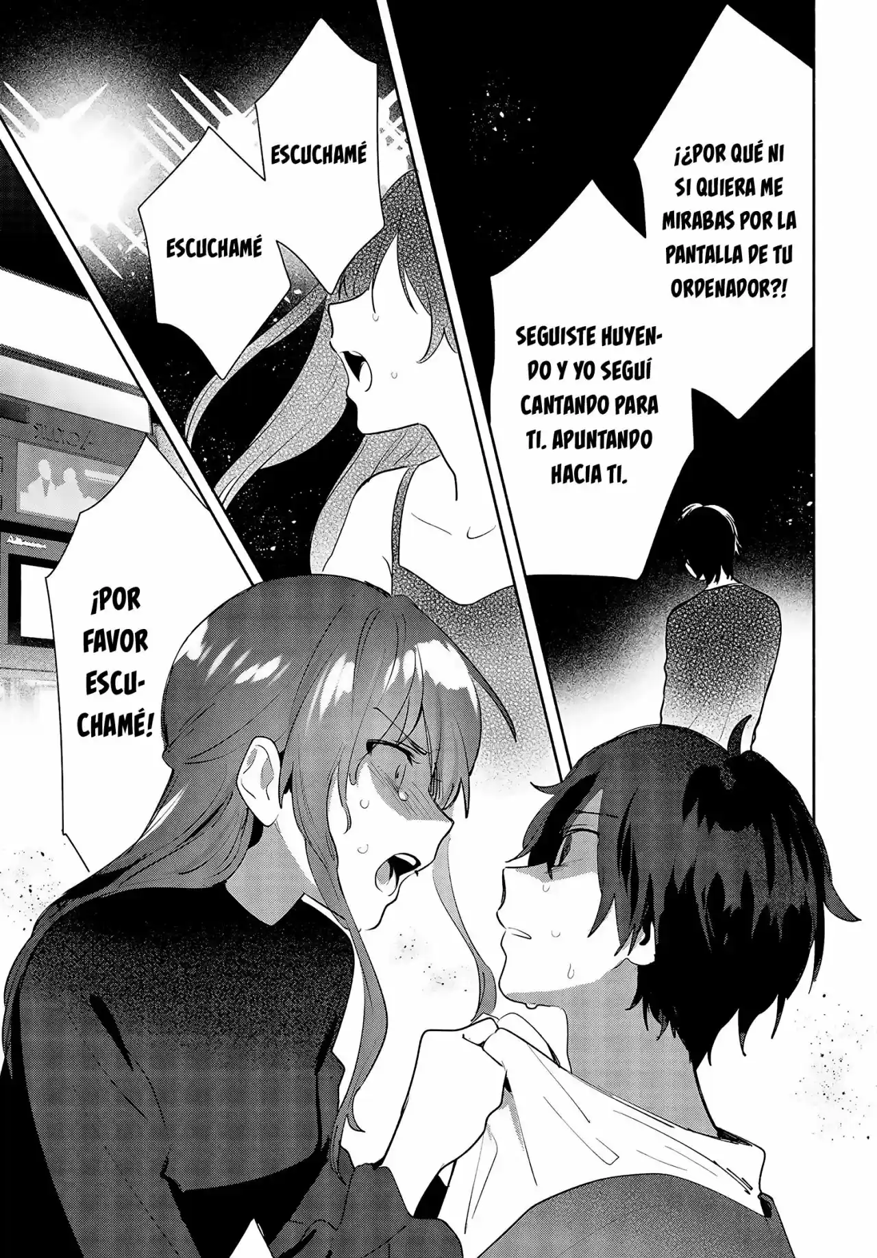 Kimi Wo Wasurekata Wo Oshiete - Capítulo 12 - Página 30 - LectorTMOo