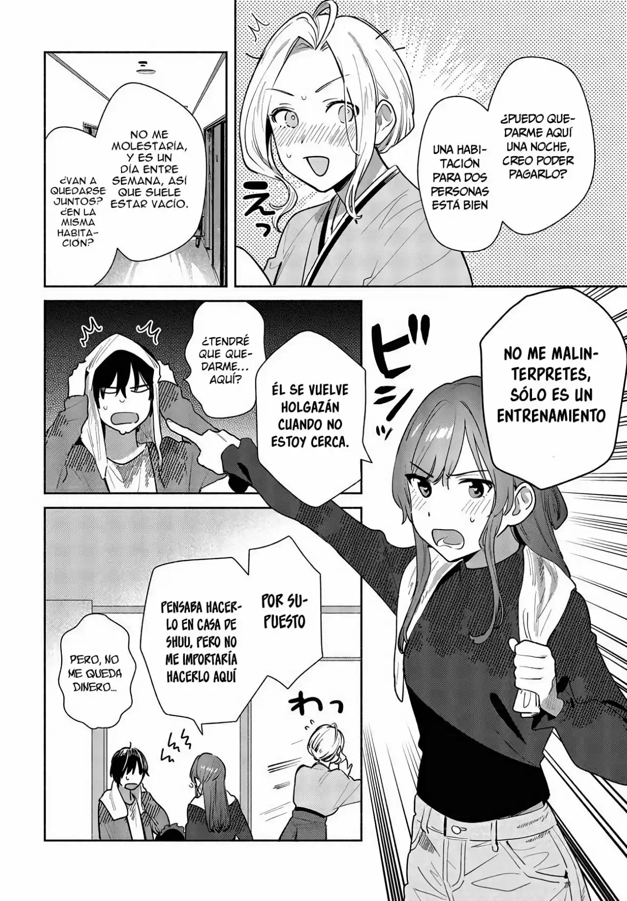 Kimi Wo Wasurekata Wo Oshiete - Capítulo 13 - Página 3 - LectorTMOo