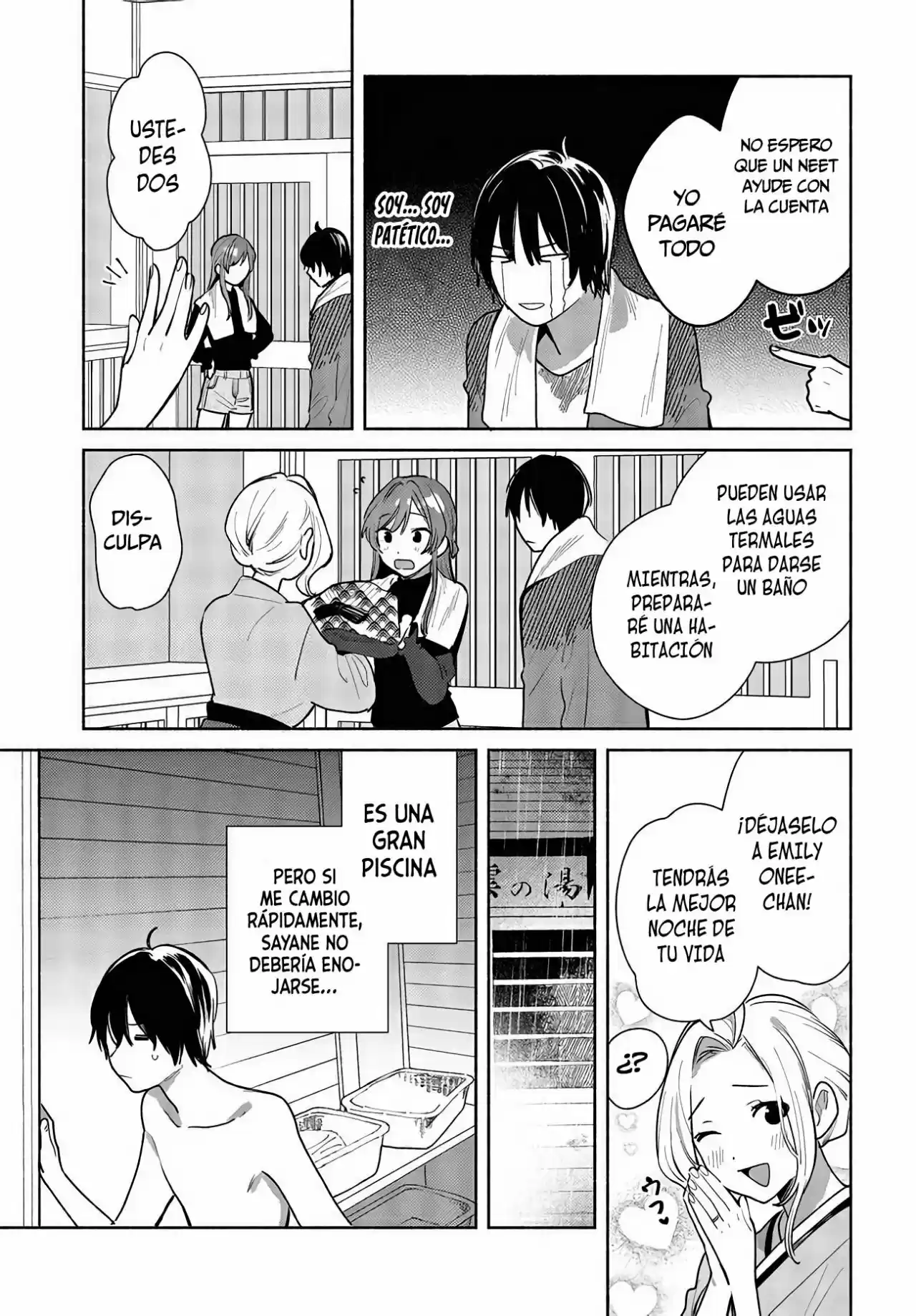 Kimi Wo Wasurekata Wo Oshiete - Capítulo 13 - Página 4 - LectorTMOo