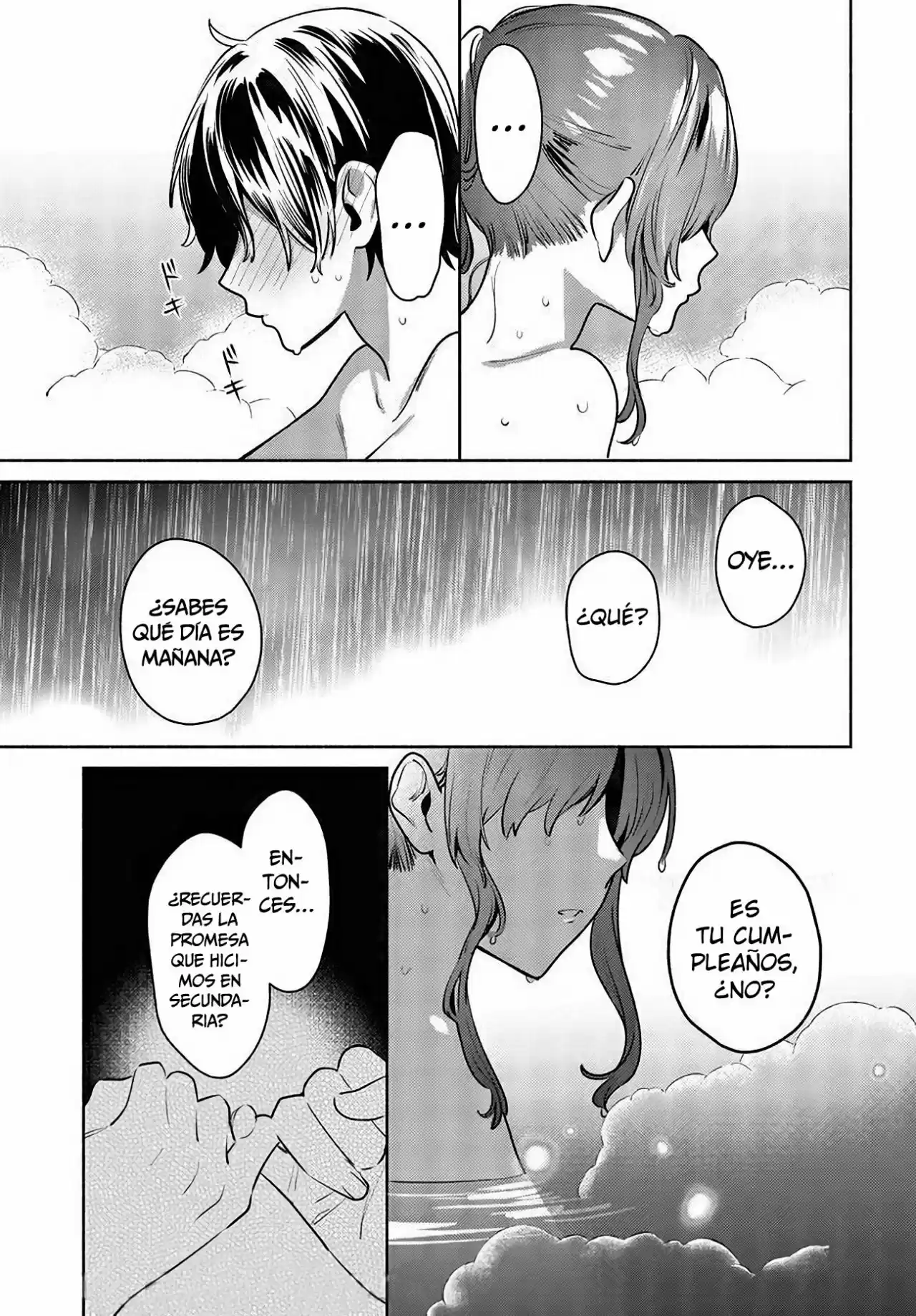 Kimi Wo Wasurekata Wo Oshiete - Capítulo 13 - Página 8 - LectorTMOo