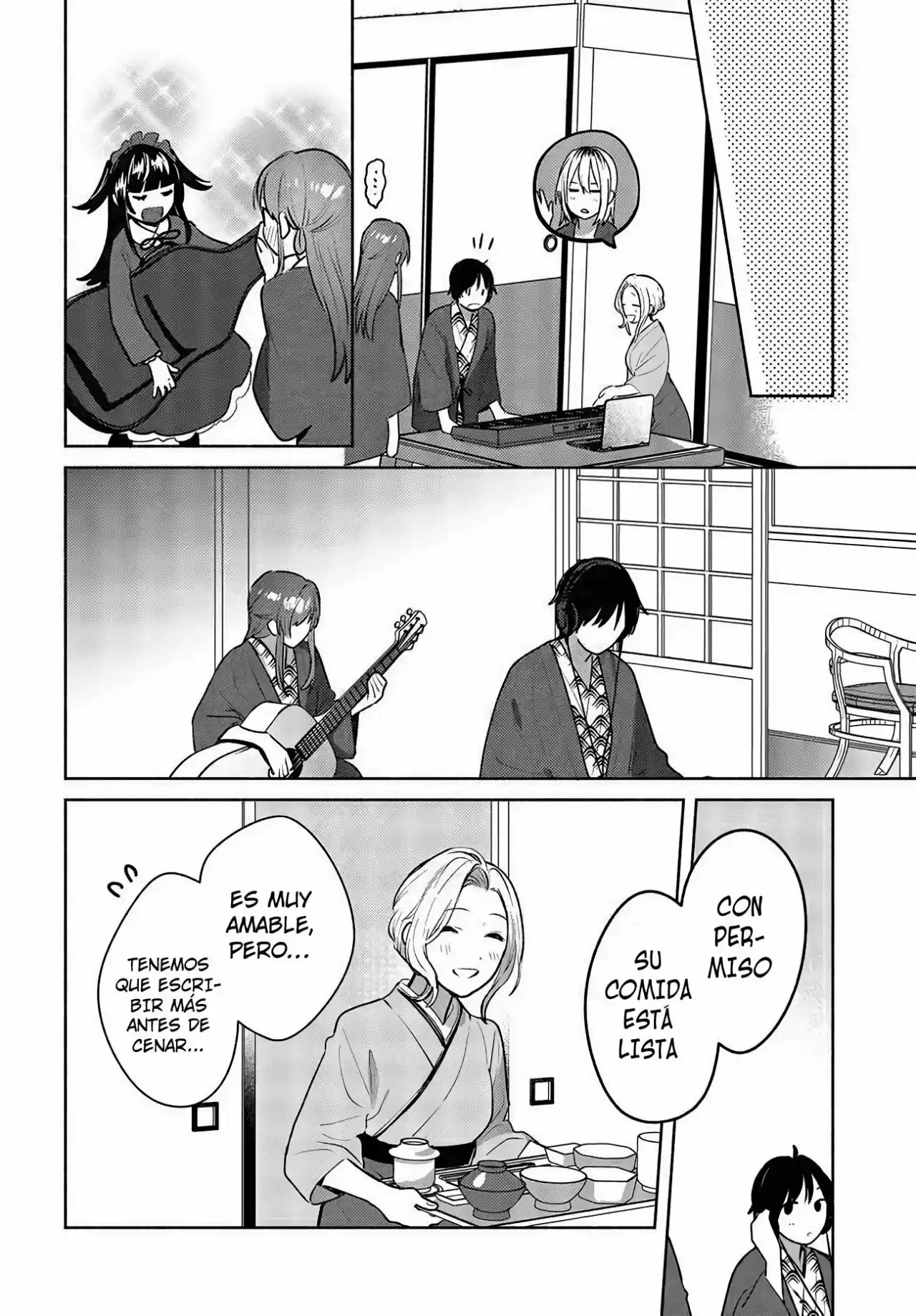 Kimi Wo Wasurekata Wo Oshiete - Capítulo 13 - Página 11 - LectorTMOo