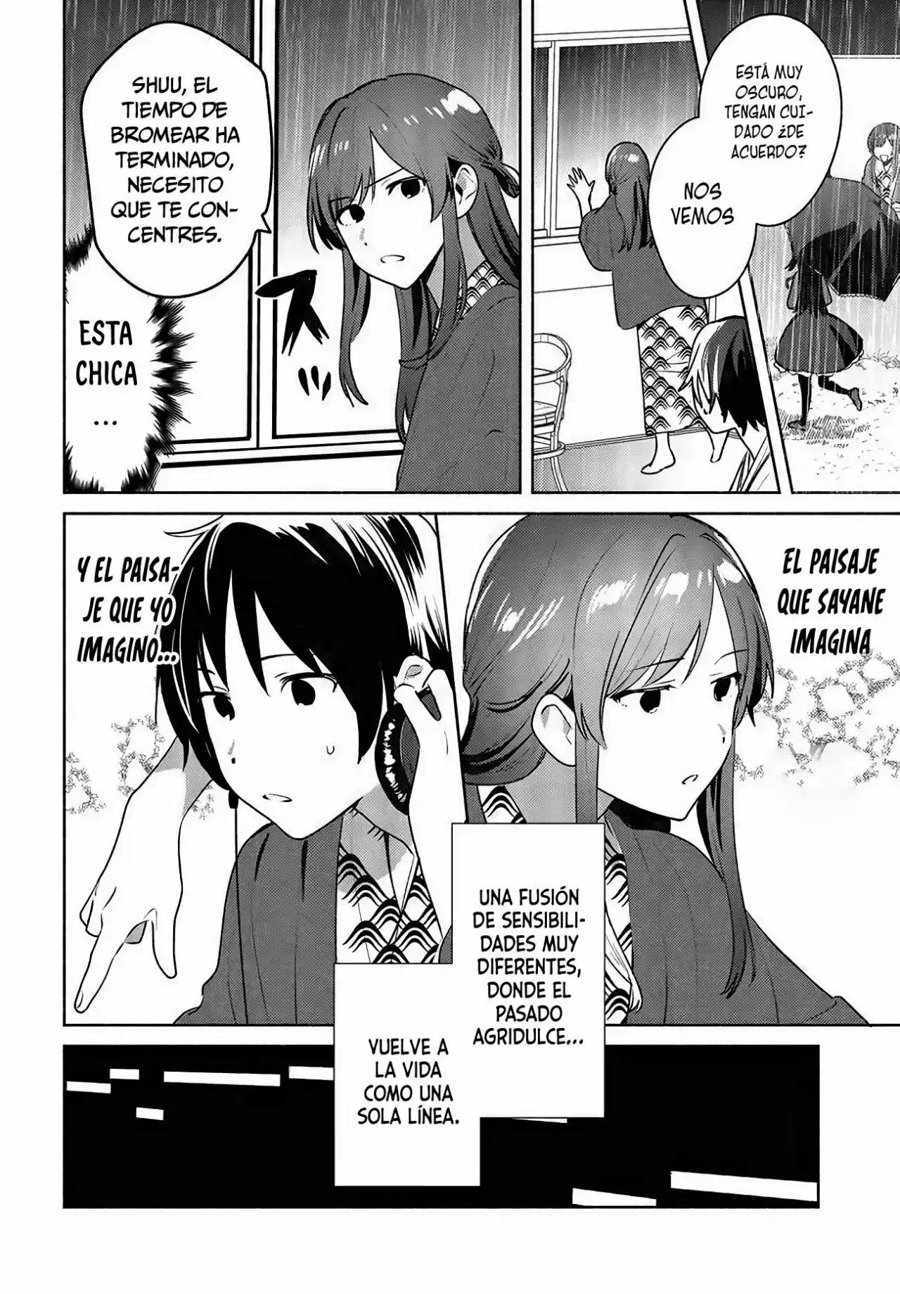 Kimi Wo Wasurekata Wo Oshiete - Capítulo 13 - Página 13 - LectorTMOo