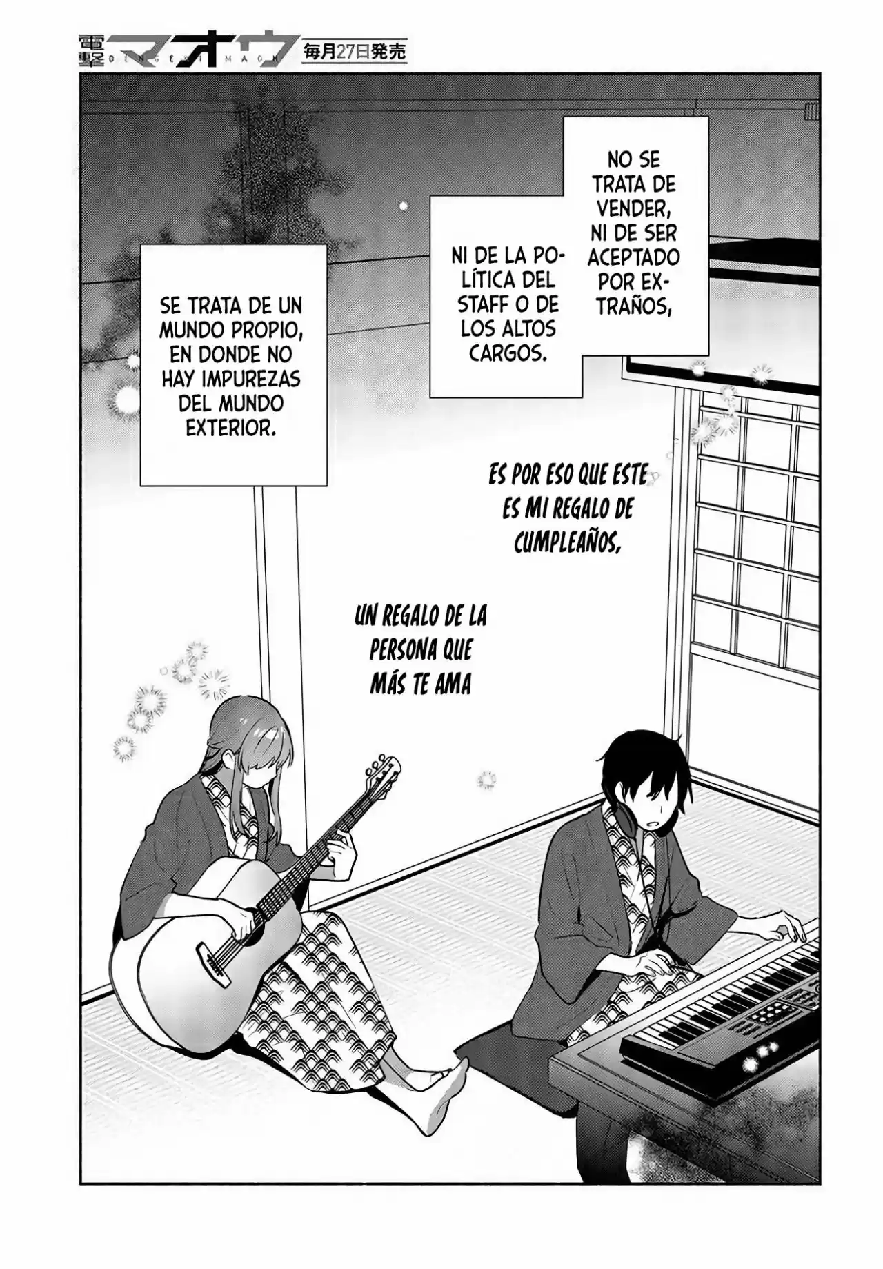 Kimi Wo Wasurekata Wo Oshiete - Capítulo 13 - Página 14 - LectorTMOo