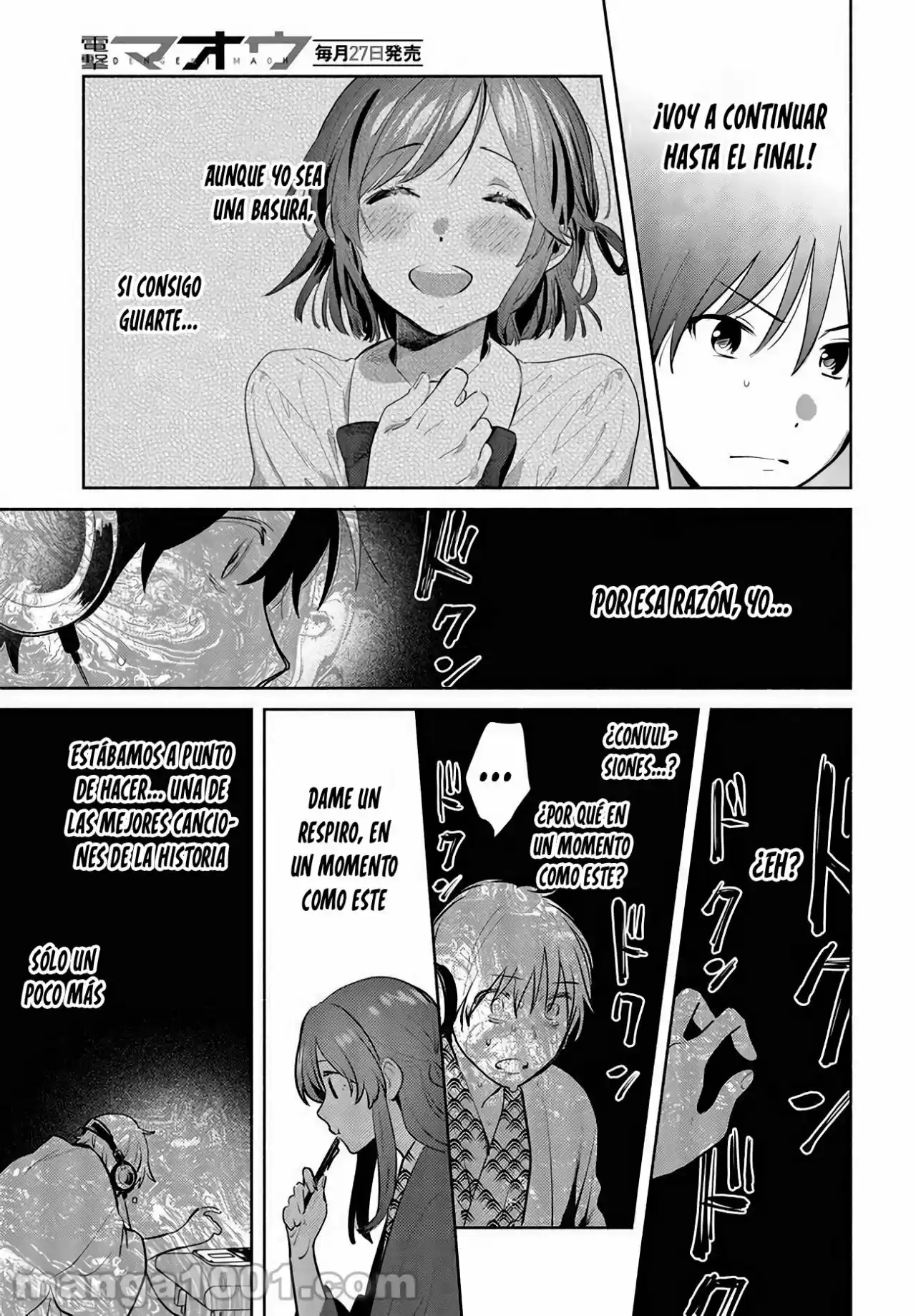 Kimi Wo Wasurekata Wo Oshiete - Capítulo 13 - Página 16 - LectorTMOo