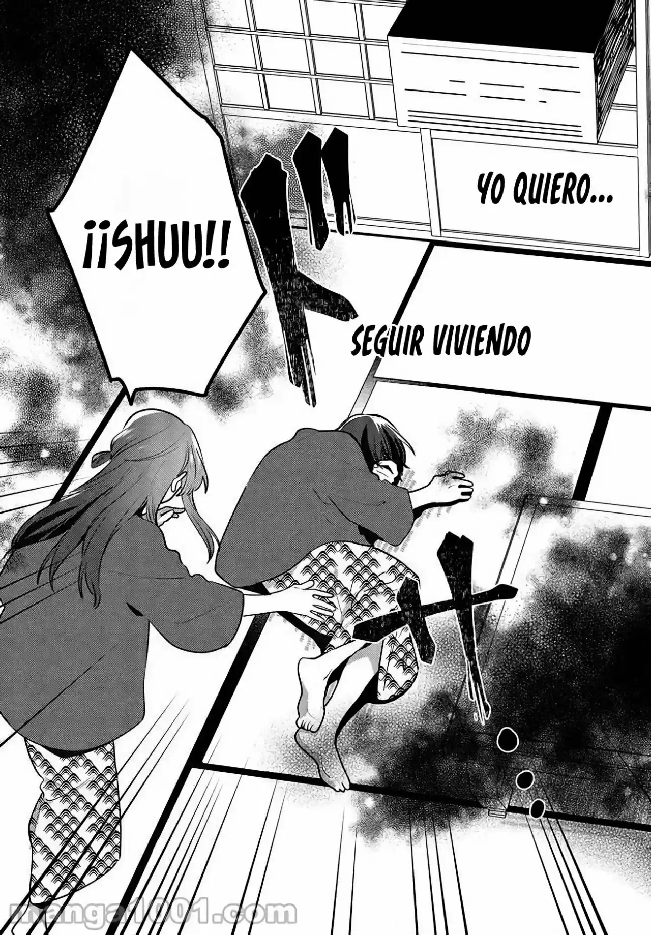 Kimi Wo Wasurekata Wo Oshiete - Capítulo 13 - Página 18 - LectorTMOo