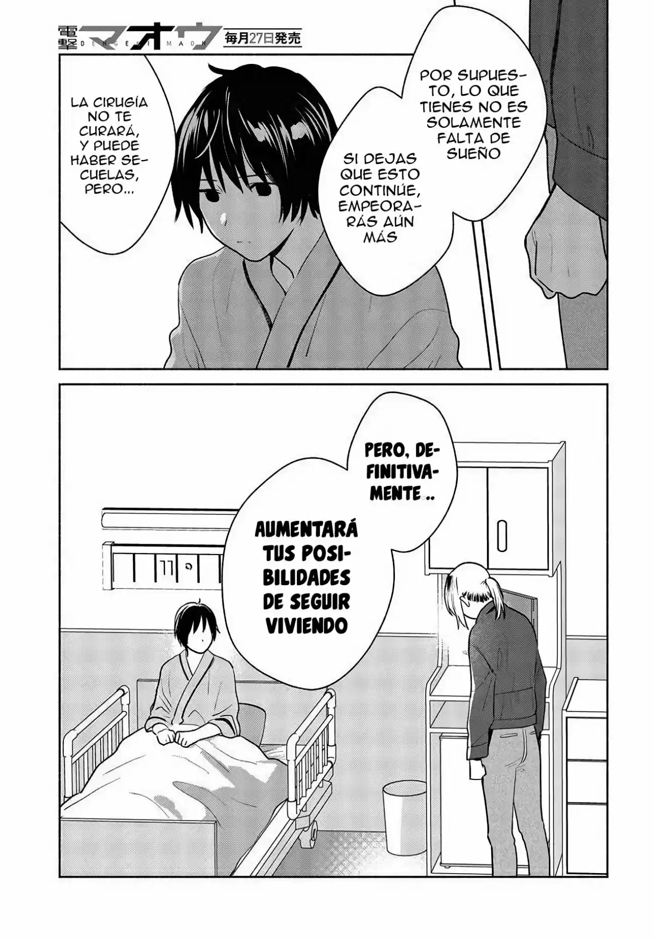 Kimi Wo Wasurekata Wo Oshiete - Capítulo 13 - Página 22 - LectorTMOo