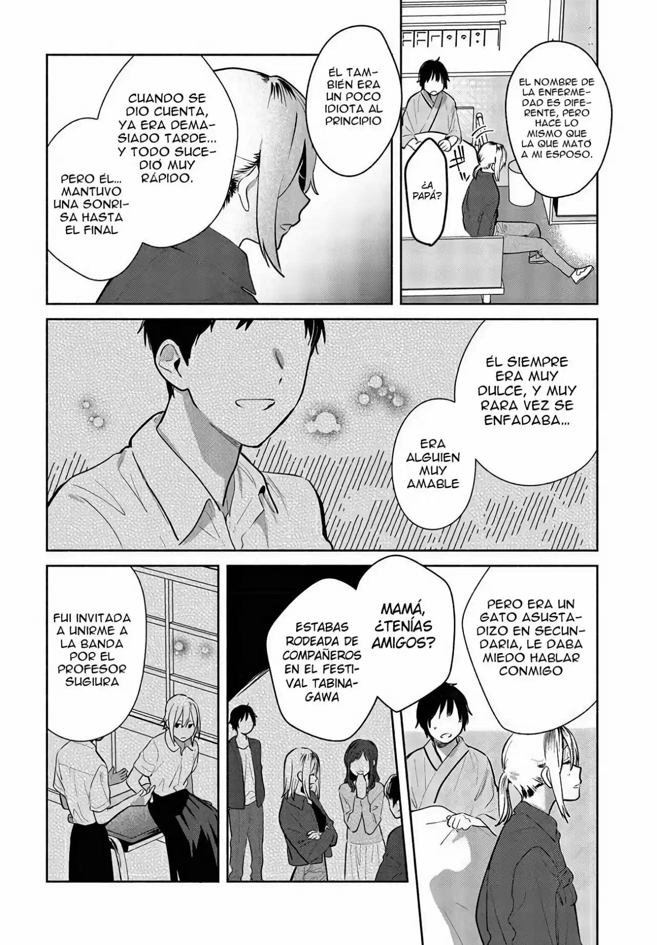 Kimi Wo Wasurekata Wo Oshiete - Capítulo 13 - Página 23 - LectorTMOo