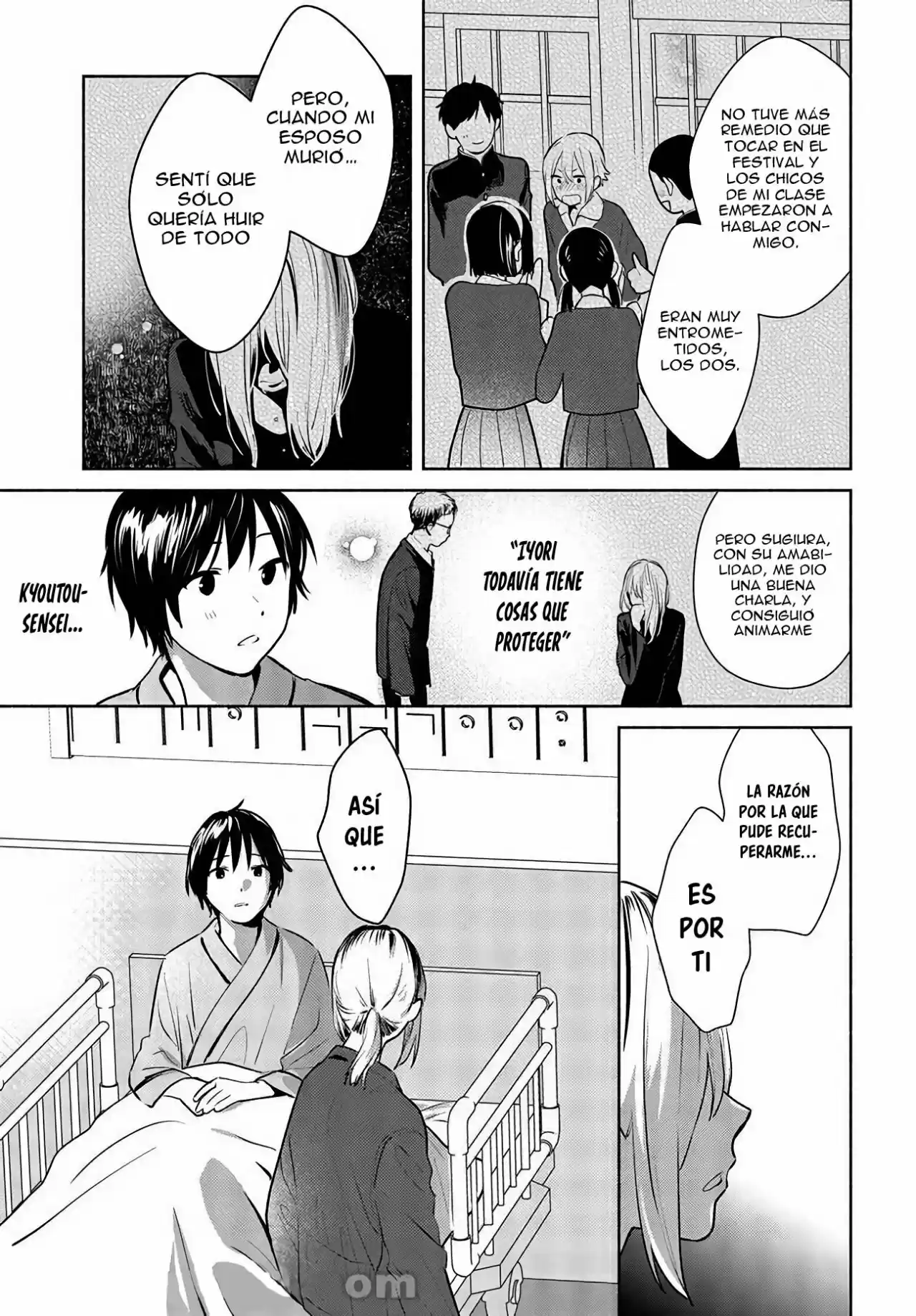 Kimi Wo Wasurekata Wo Oshiete - Capítulo 13 - Página 24 - LectorTMOo
