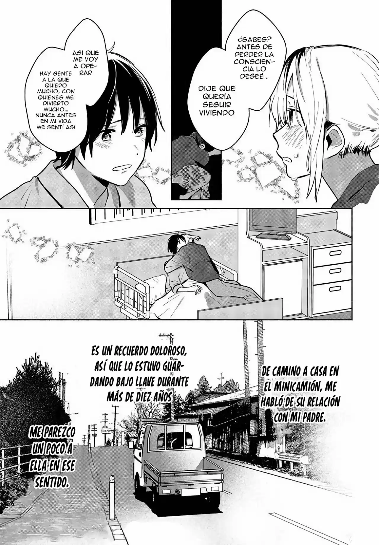 Kimi Wo Wasurekata Wo Oshiete - Capítulo 13 - Página 26 - LectorTMOo