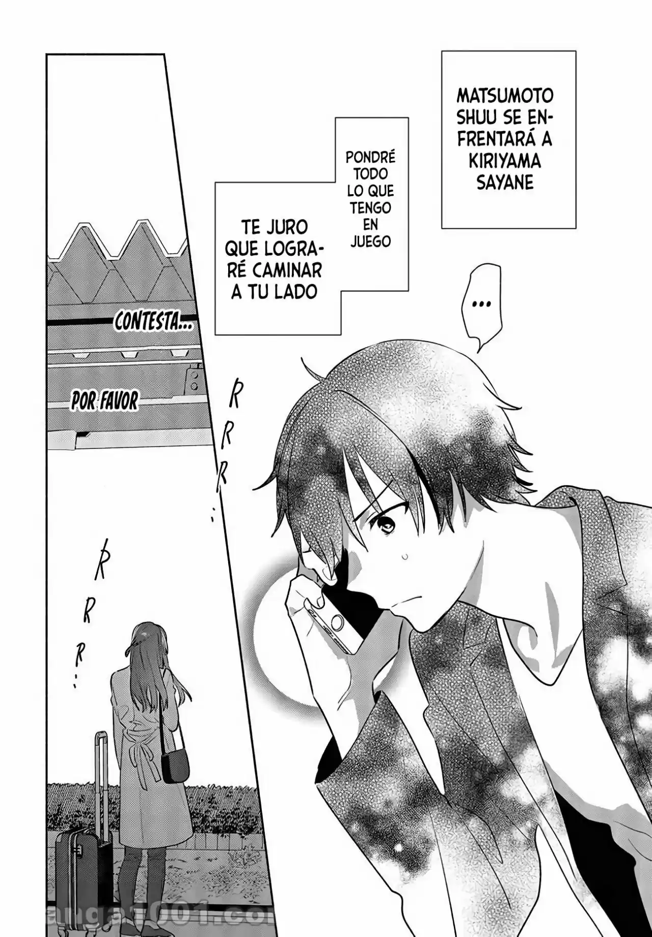 Kimi Wo Wasurekata Wo Oshiete - Capítulo 13 - Página 29 - LectorTMOo