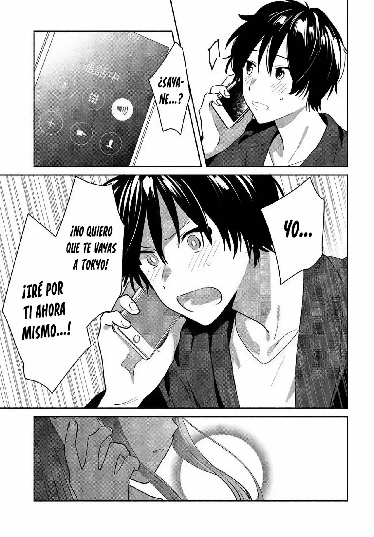 Kimi Wo Wasurekata Wo Oshiete - Capítulo 13 - Página 30 - LectorTMOo