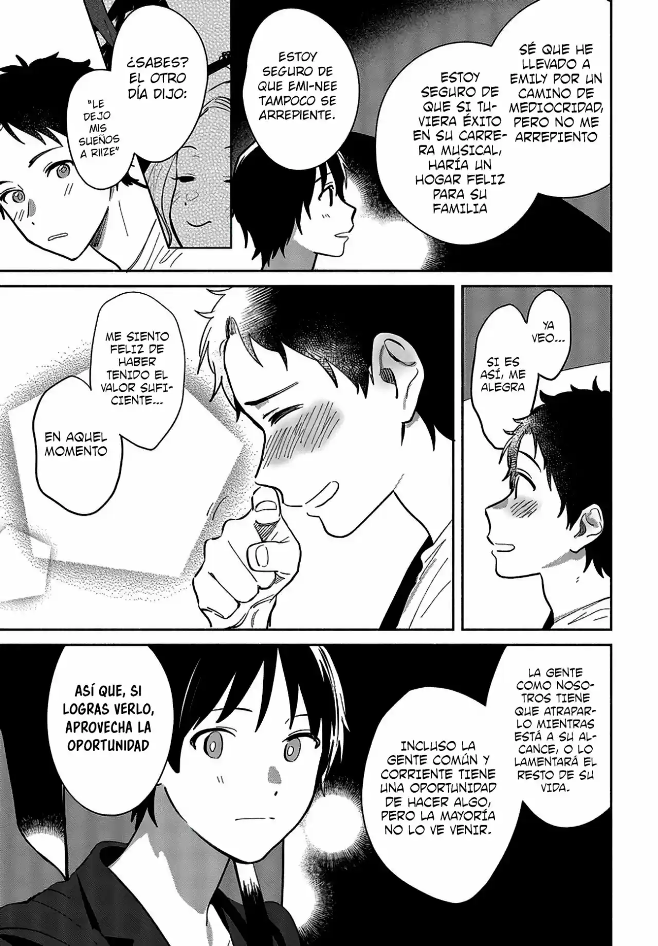 Kimi Wo Wasurekata Wo Oshiete - Capítulo 14 - Página 8 - LectorTMOo