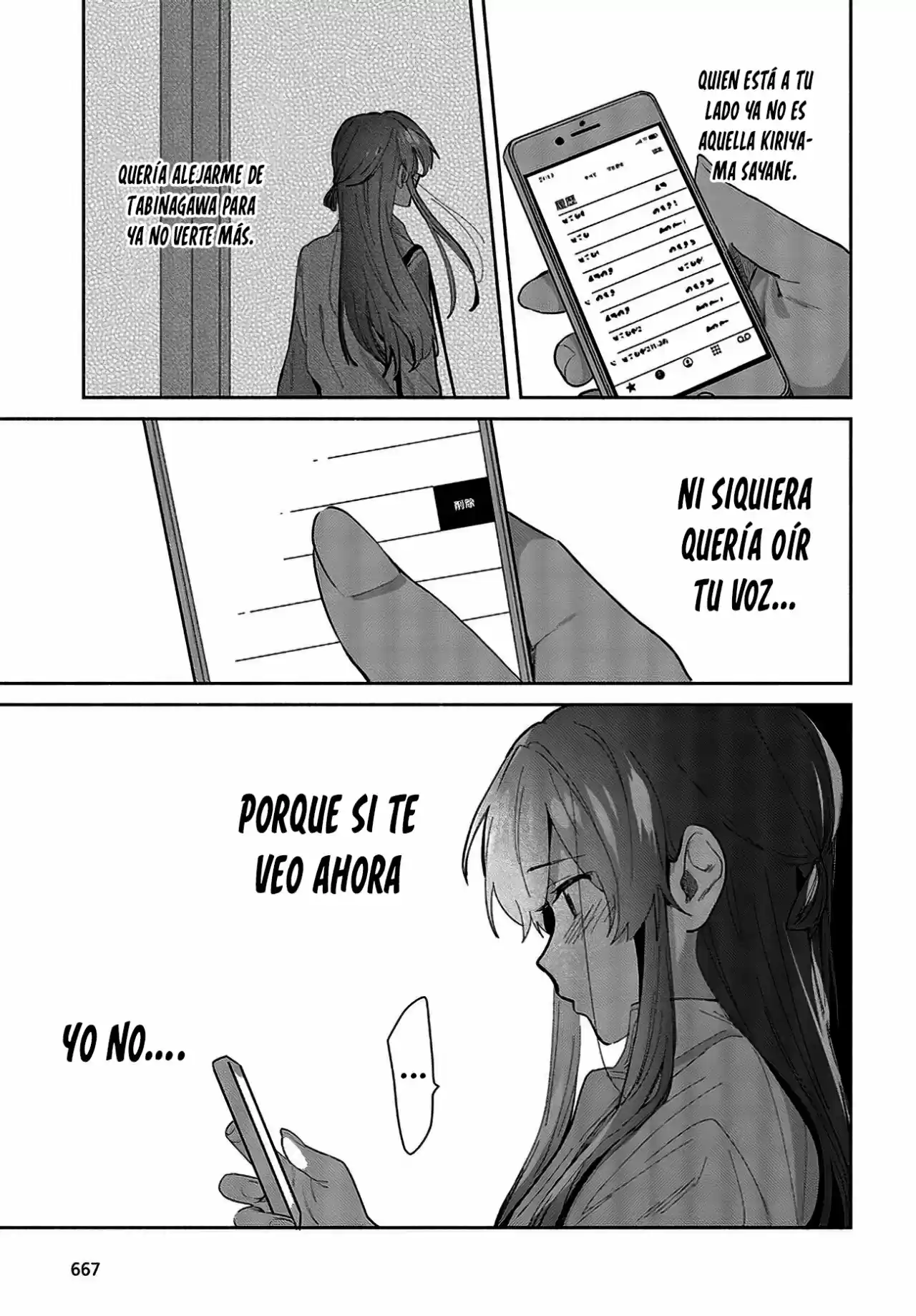 Kimi Wo Wasurekata Wo Oshiete - Capítulo 14 - Página 12 - LectorTMOo