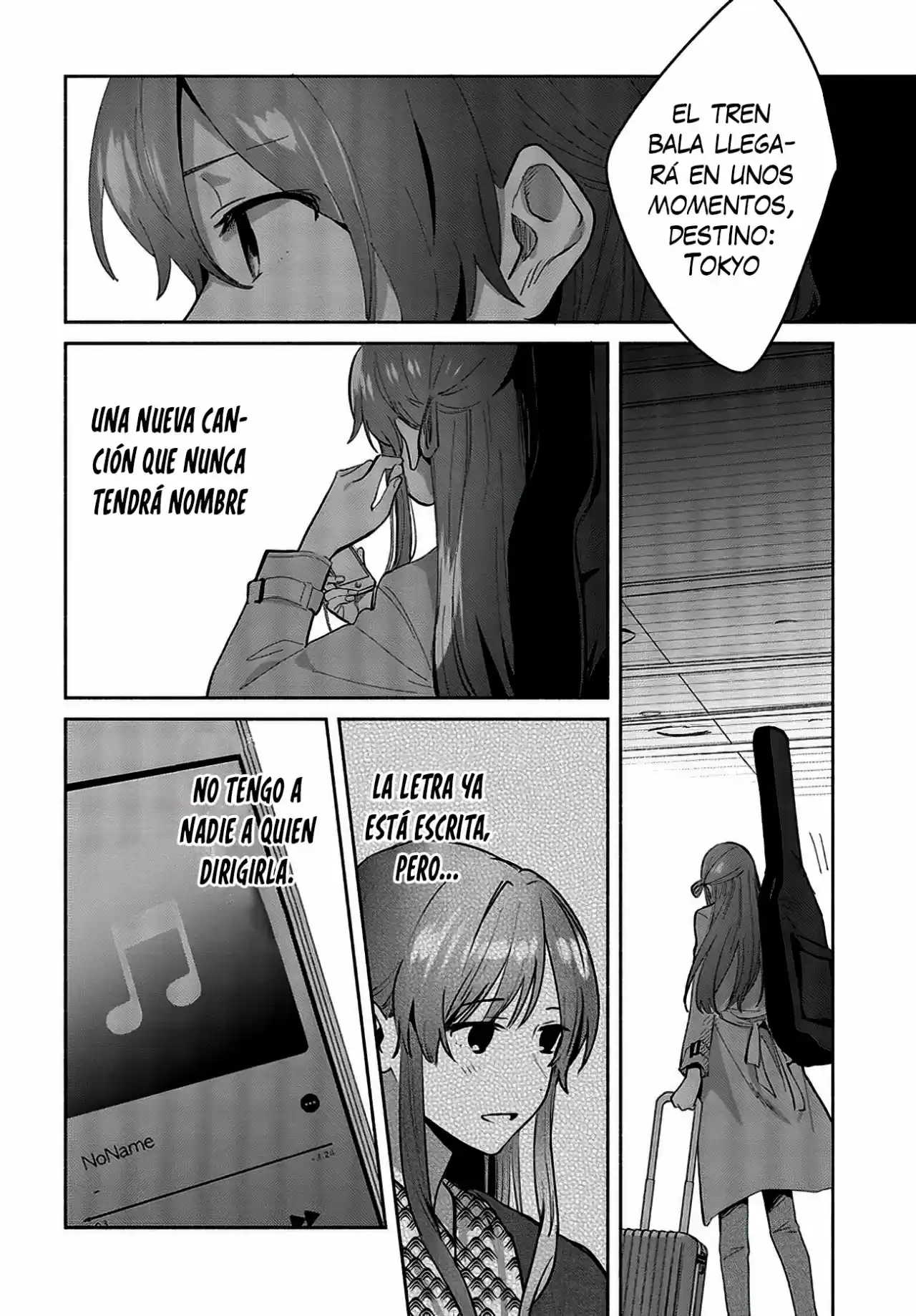 Kimi Wo Wasurekata Wo Oshiete - Capítulo 14 - Página 13 - LectorTMOo