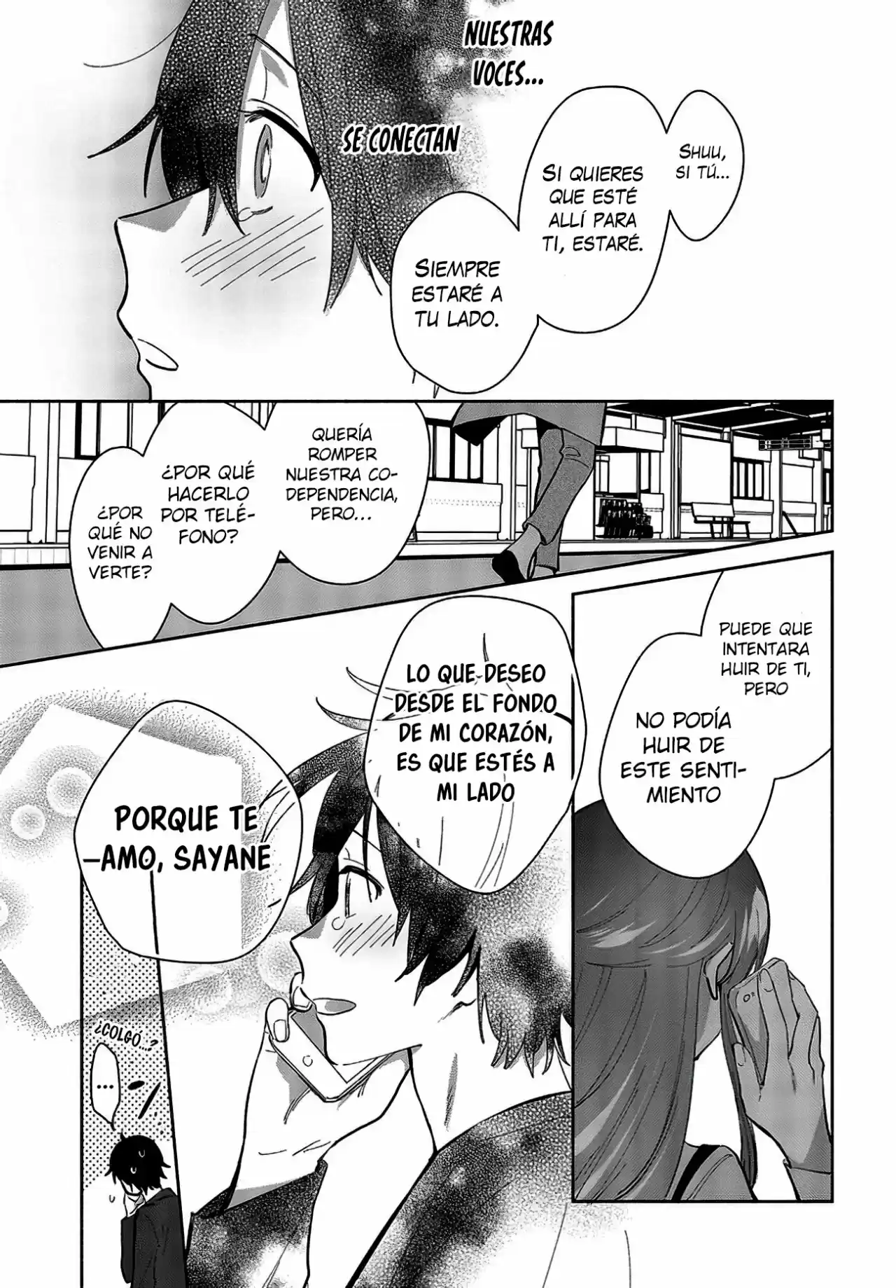 Kimi Wo Wasurekata Wo Oshiete - Capítulo 14 - Página 18 - LectorTMOo