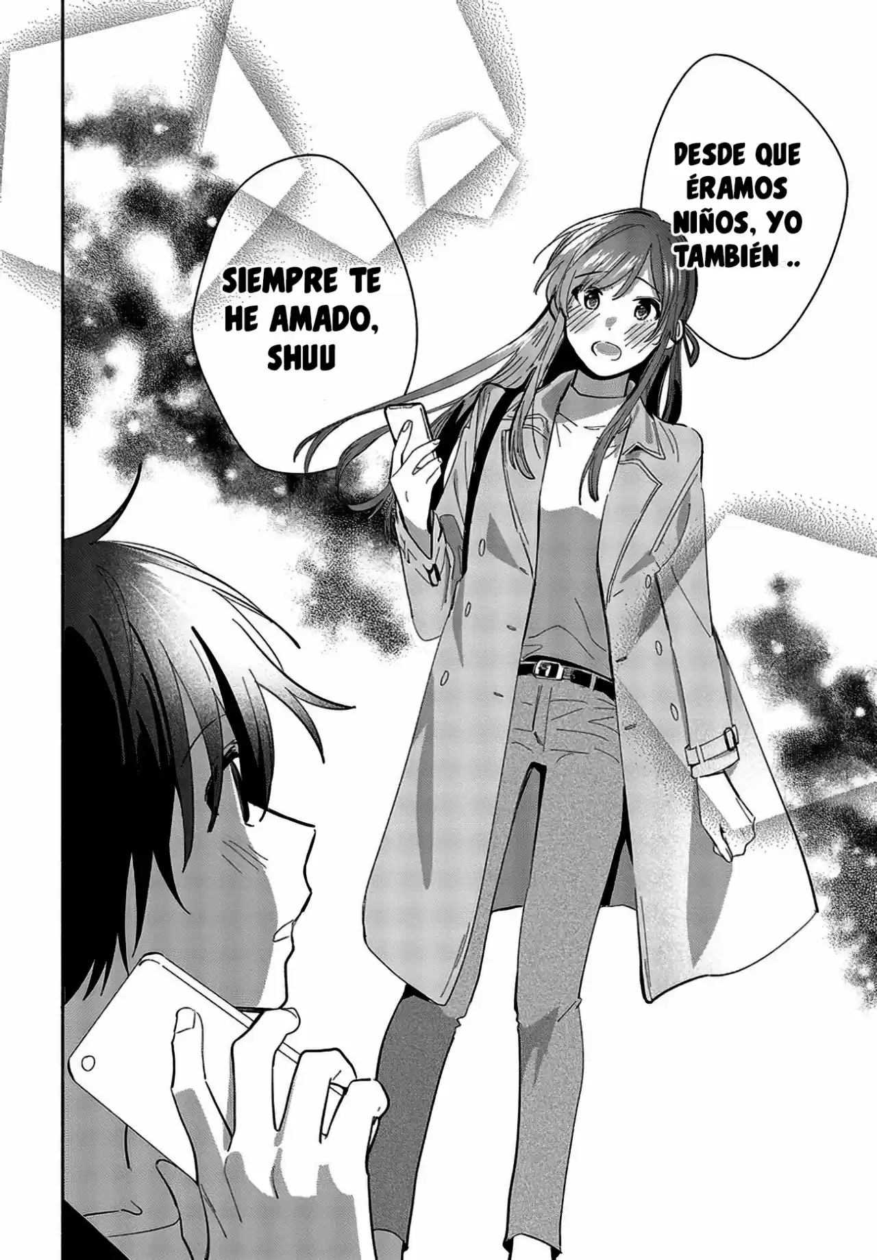 Kimi Wo Wasurekata Wo Oshiete - Capítulo 14 - Página 19 - LectorTMOo
