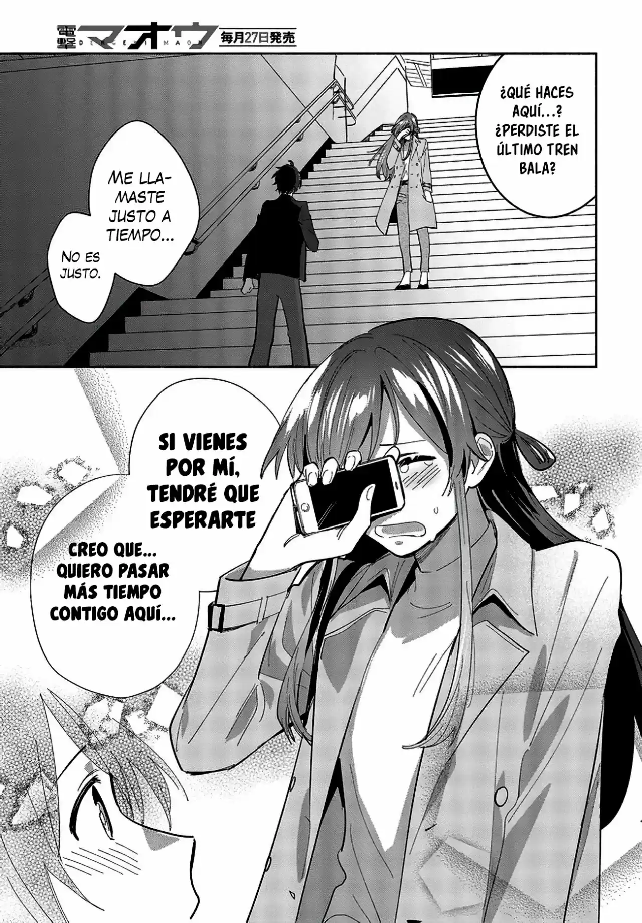 Kimi Wo Wasurekata Wo Oshiete - Capítulo 14 - Página 20 - LectorTMOo