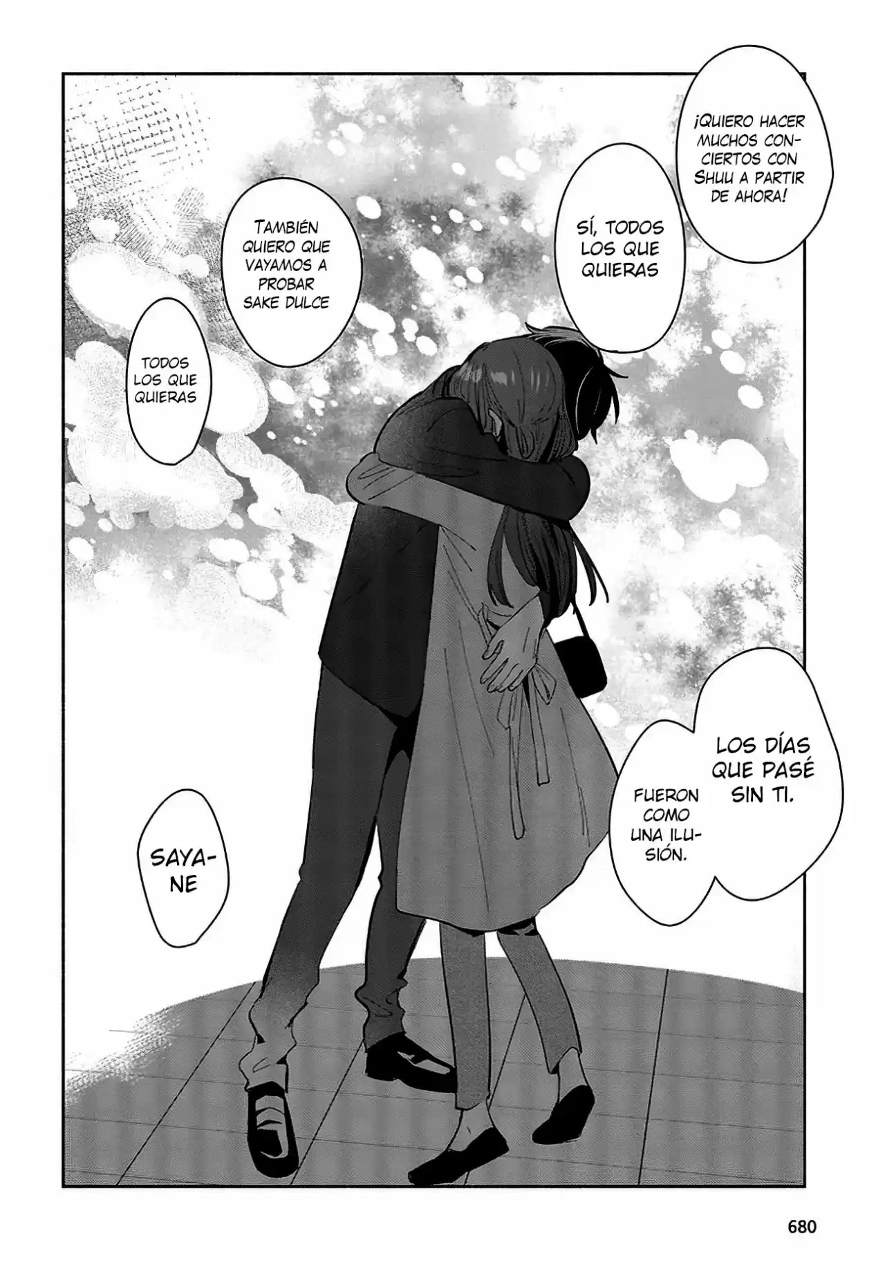 Kimi Wo Wasurekata Wo Oshiete - Capítulo 14 - Página 25 - LectorTMOo