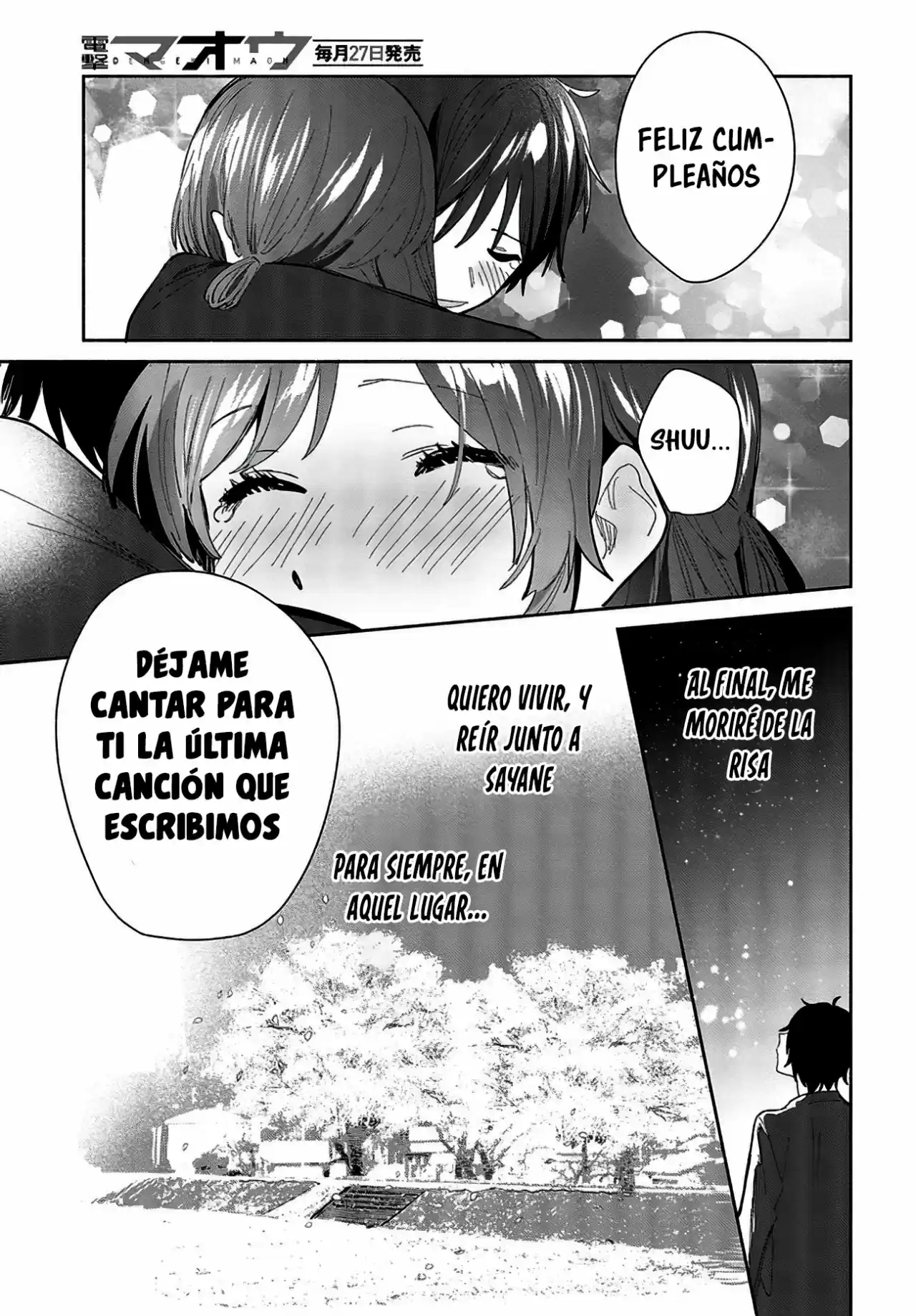 Kimi Wo Wasurekata Wo Oshiete - Capítulo 14 - Página 26 - LectorTMOo