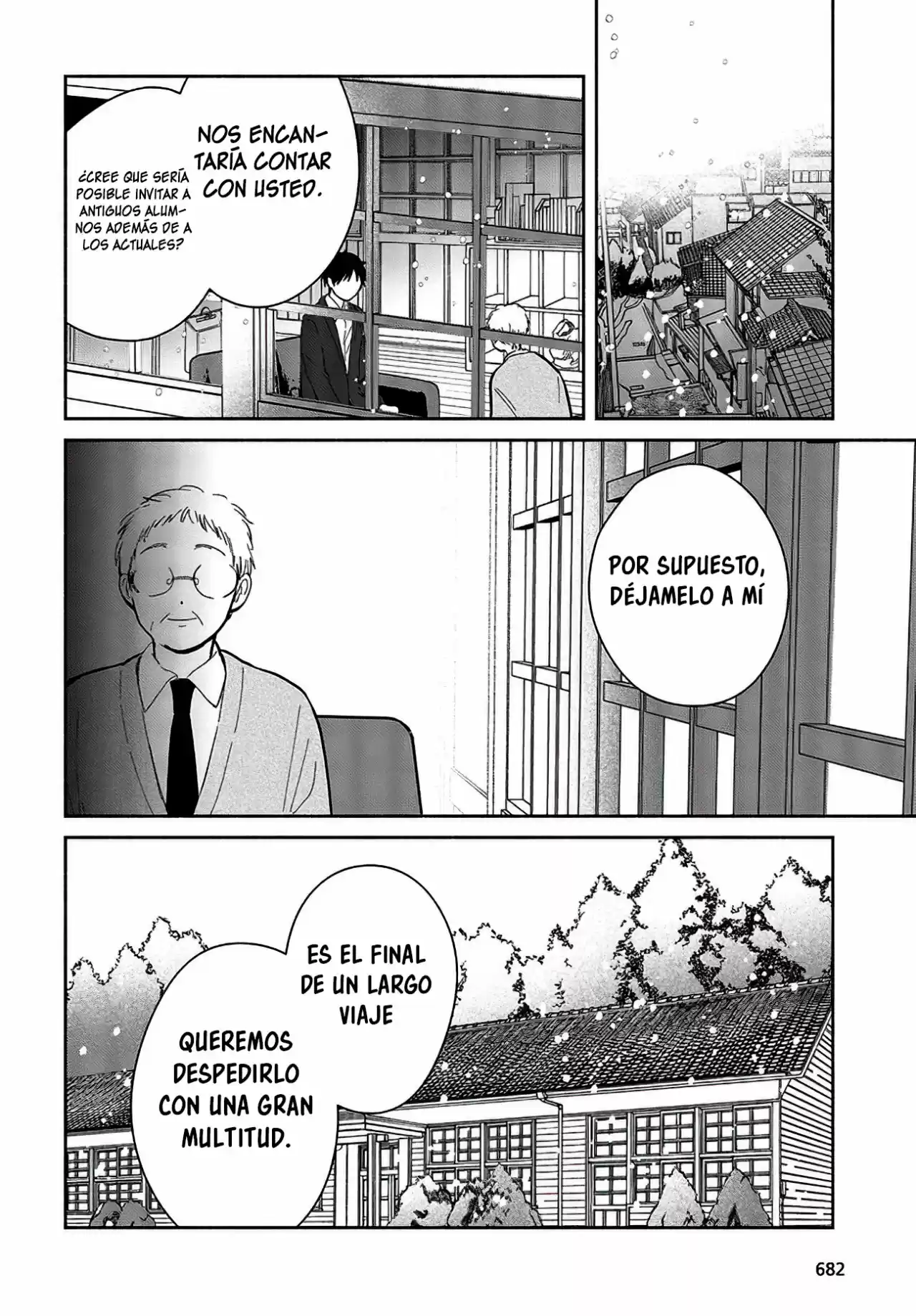 Kimi Wo Wasurekata Wo Oshiete - Capítulo 14 - Página 27 - LectorTMOo