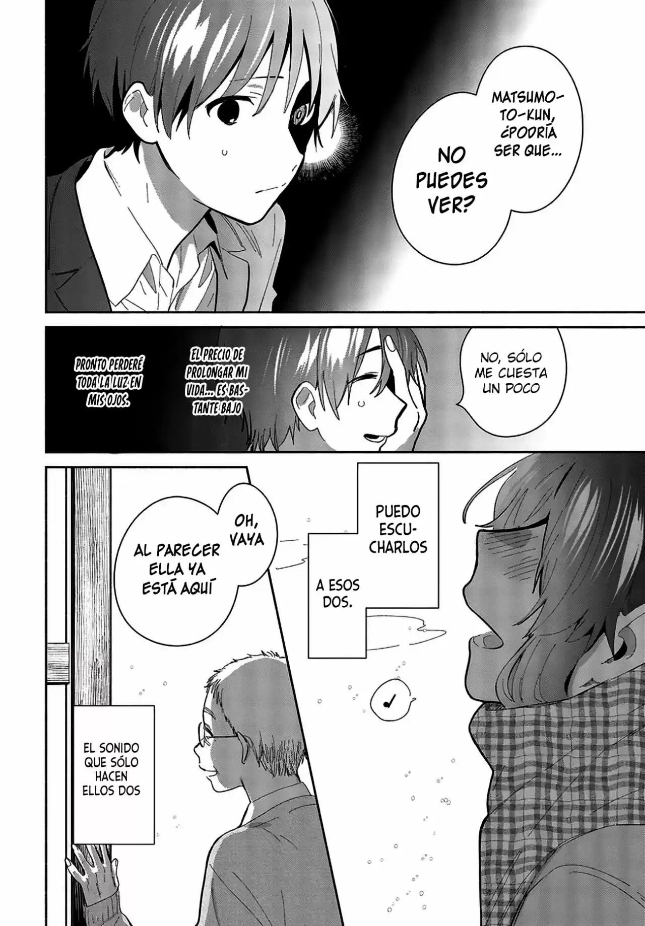 Kimi Wo Wasurekata Wo Oshiete - Capítulo 14 - Página 29 - LectorTMOo