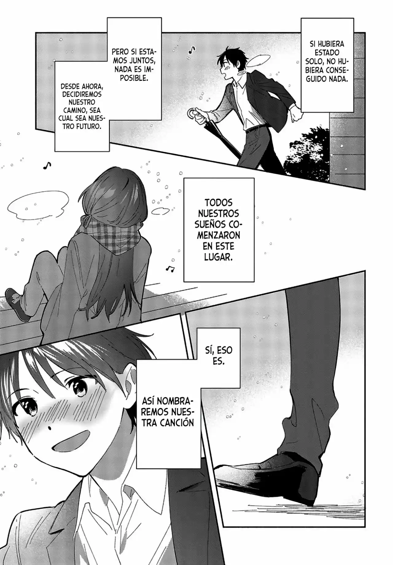 Kimi Wo Wasurekata Wo Oshiete - Capítulo 14 - Página 30 - LectorTMOo