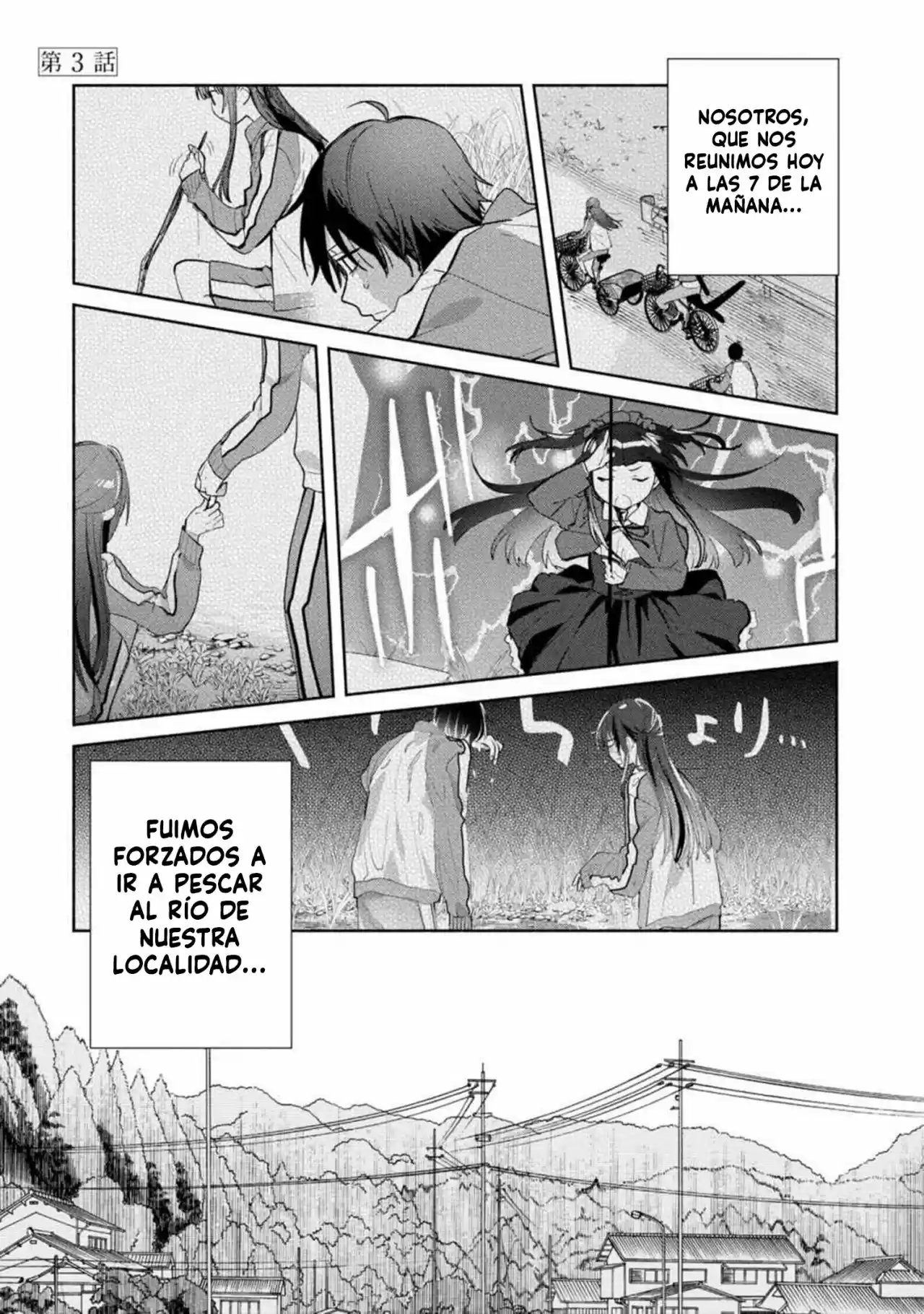 Kimi Wo Wasurekata Wo Oshiete - Capítulo 3 - Página 3 - LectorTMOo