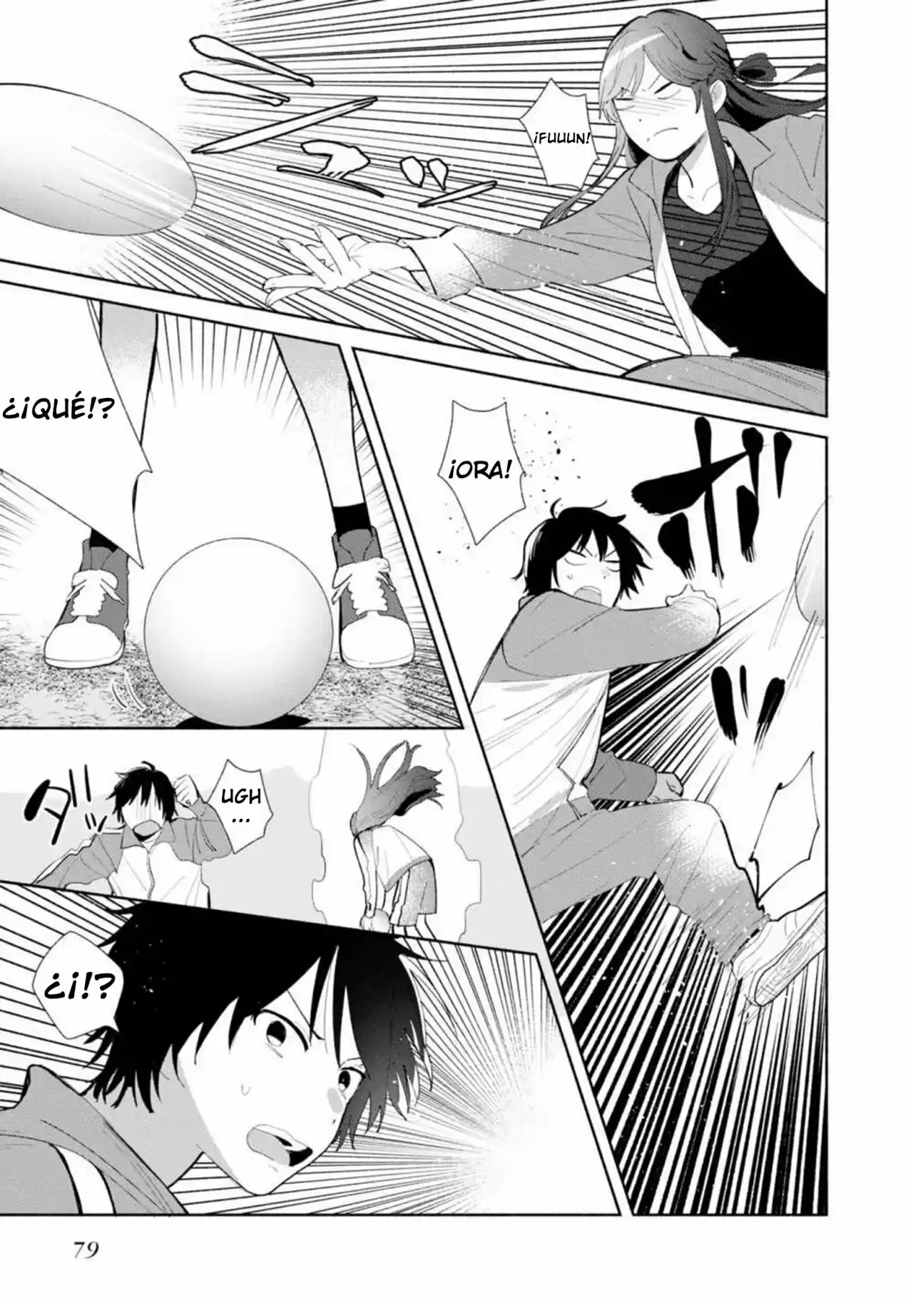 Kimi Wo Wasurekata Wo Oshiete - Capítulo 3 - Página 7 - LectorTMOo