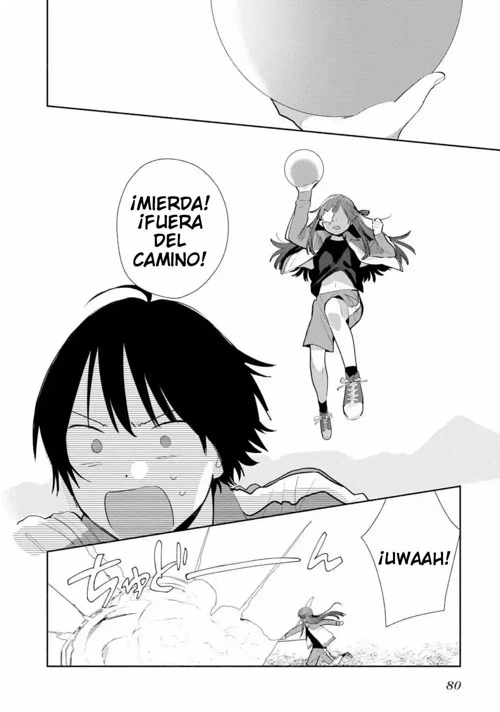 Kimi Wo Wasurekata Wo Oshiete - Capítulo 3 - Página 8 - LectorTMOo
