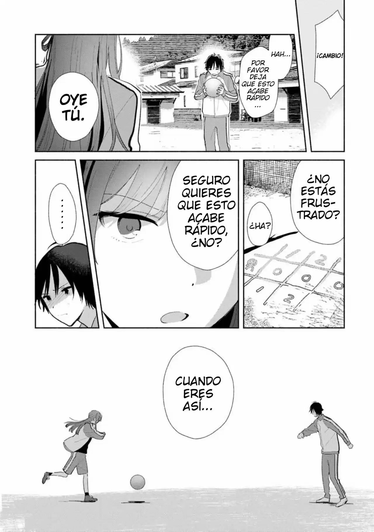 Kimi Wo Wasurekata Wo Oshiete - Capítulo 3 - Página 10 - LectorTMOo