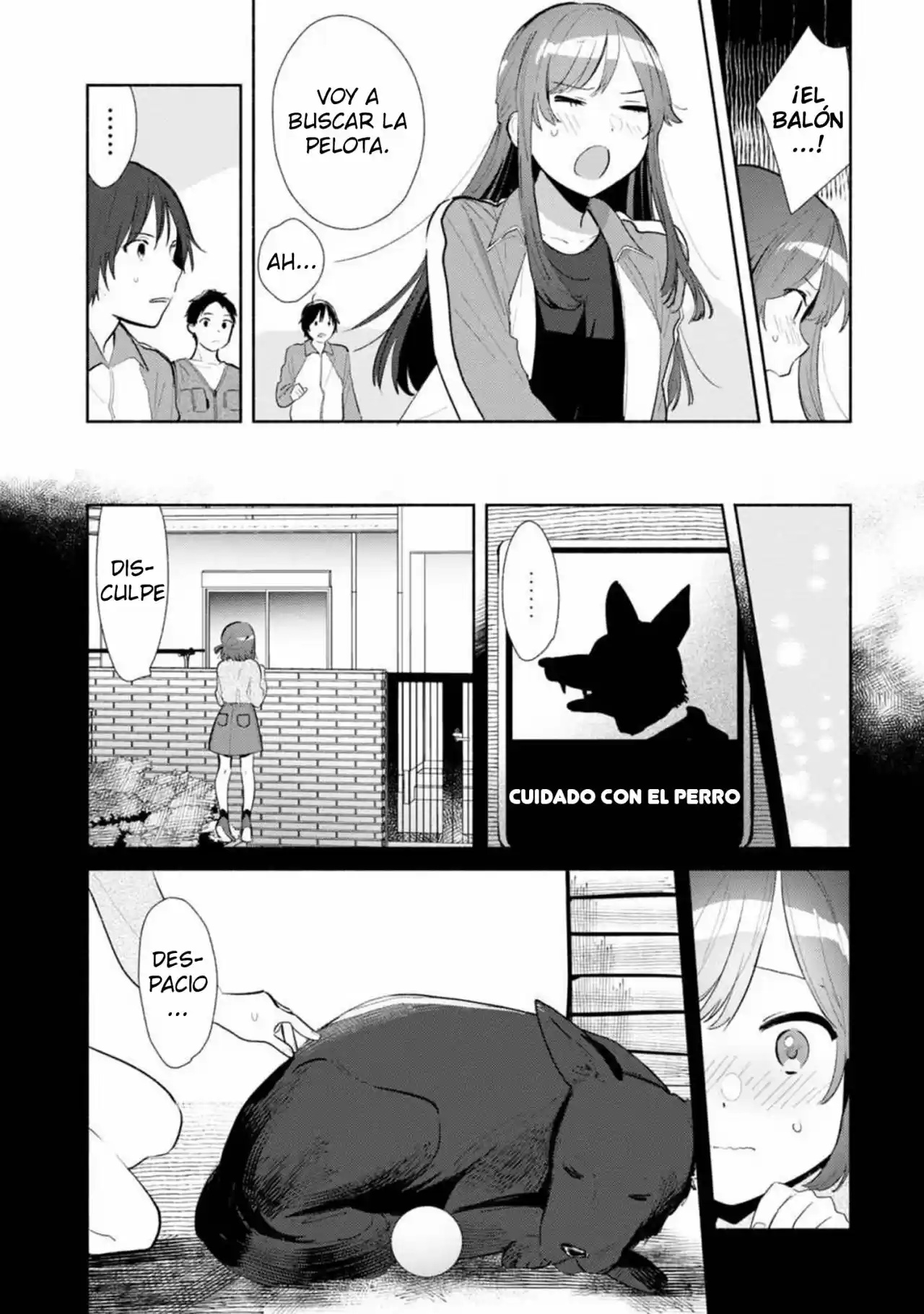 Kimi Wo Wasurekata Wo Oshiete - Capítulo 3 - Página 12 - LectorTMOo