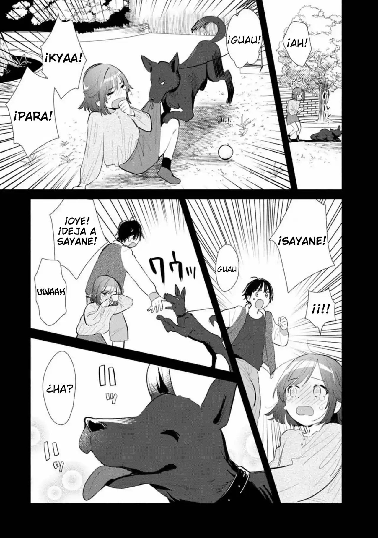 Kimi Wo Wasurekata Wo Oshiete - Capítulo 3 - Página 13 - LectorTMOo