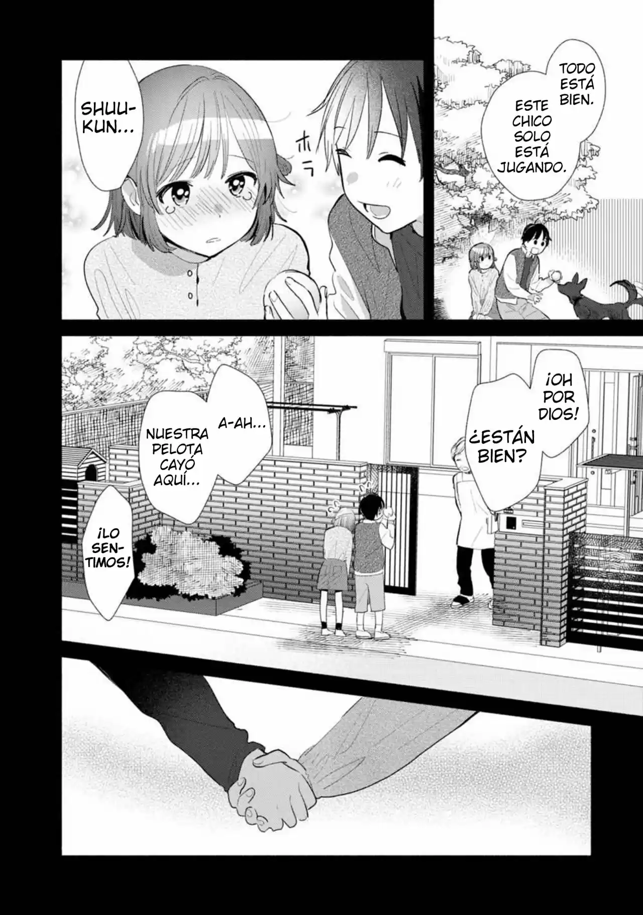 Kimi Wo Wasurekata Wo Oshiete - Capítulo 3 - Página 14 - LectorTMOo