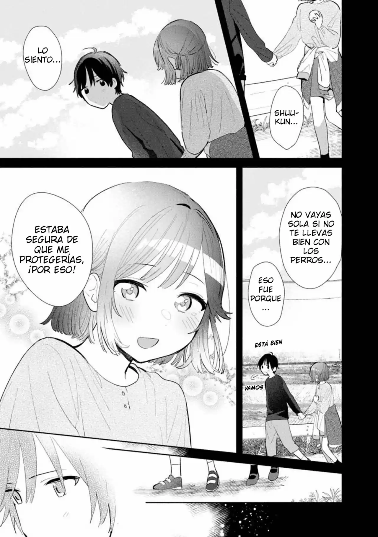 Kimi Wo Wasurekata Wo Oshiete - Capítulo 3 - Página 15 - LectorTMOo