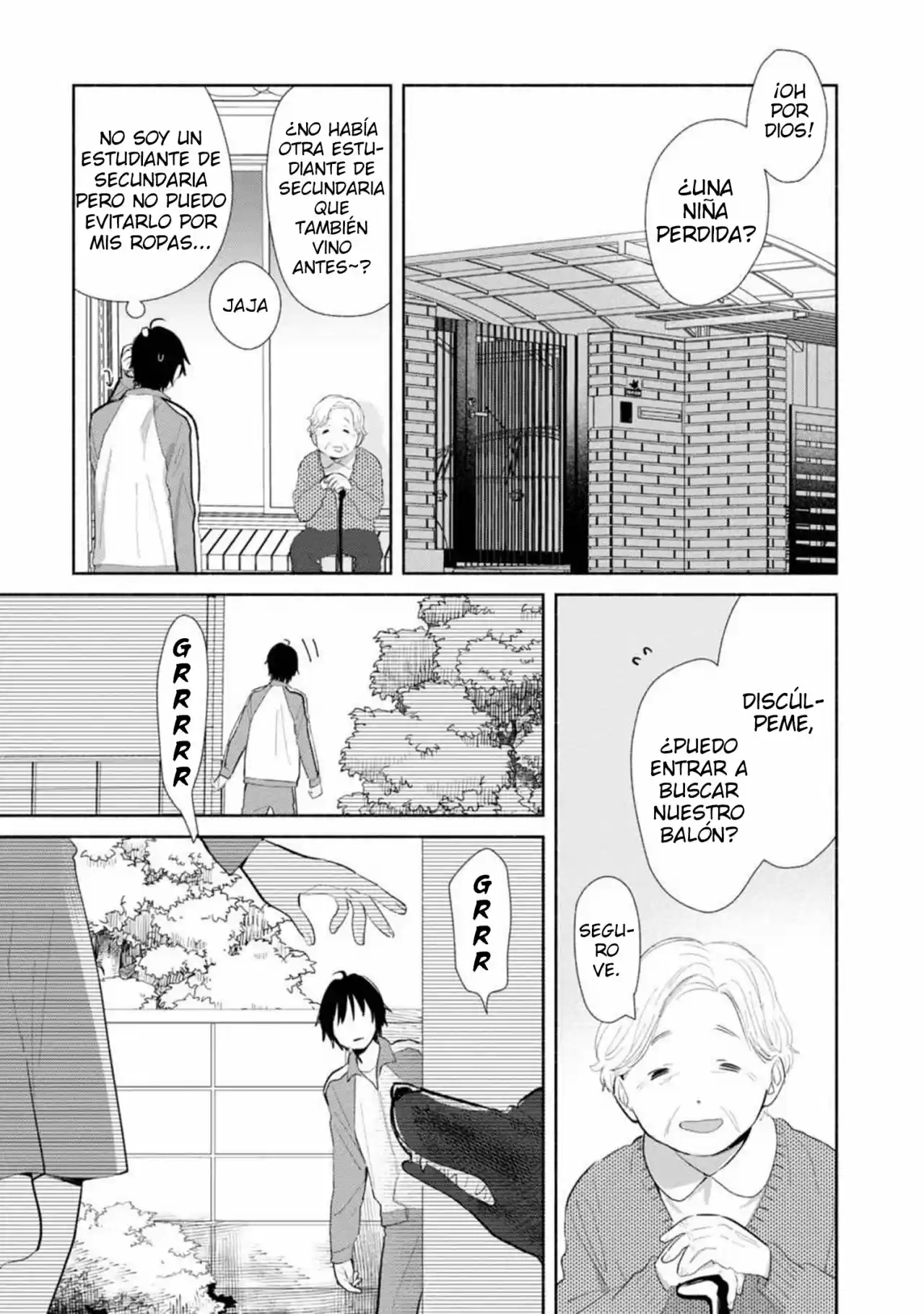 Kimi Wo Wasurekata Wo Oshiete - Capítulo 3 - Página 17 - LectorTMOo