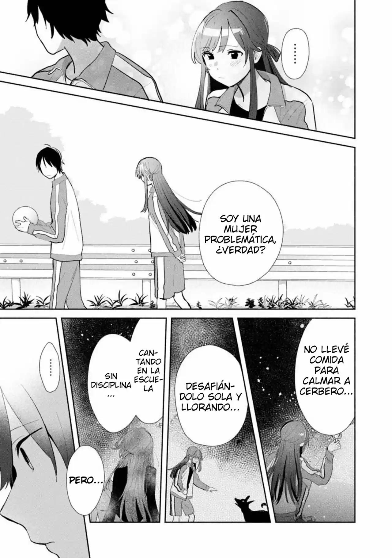 Kimi Wo Wasurekata Wo Oshiete - Capítulo 3 - Página 19 - LectorTMOo