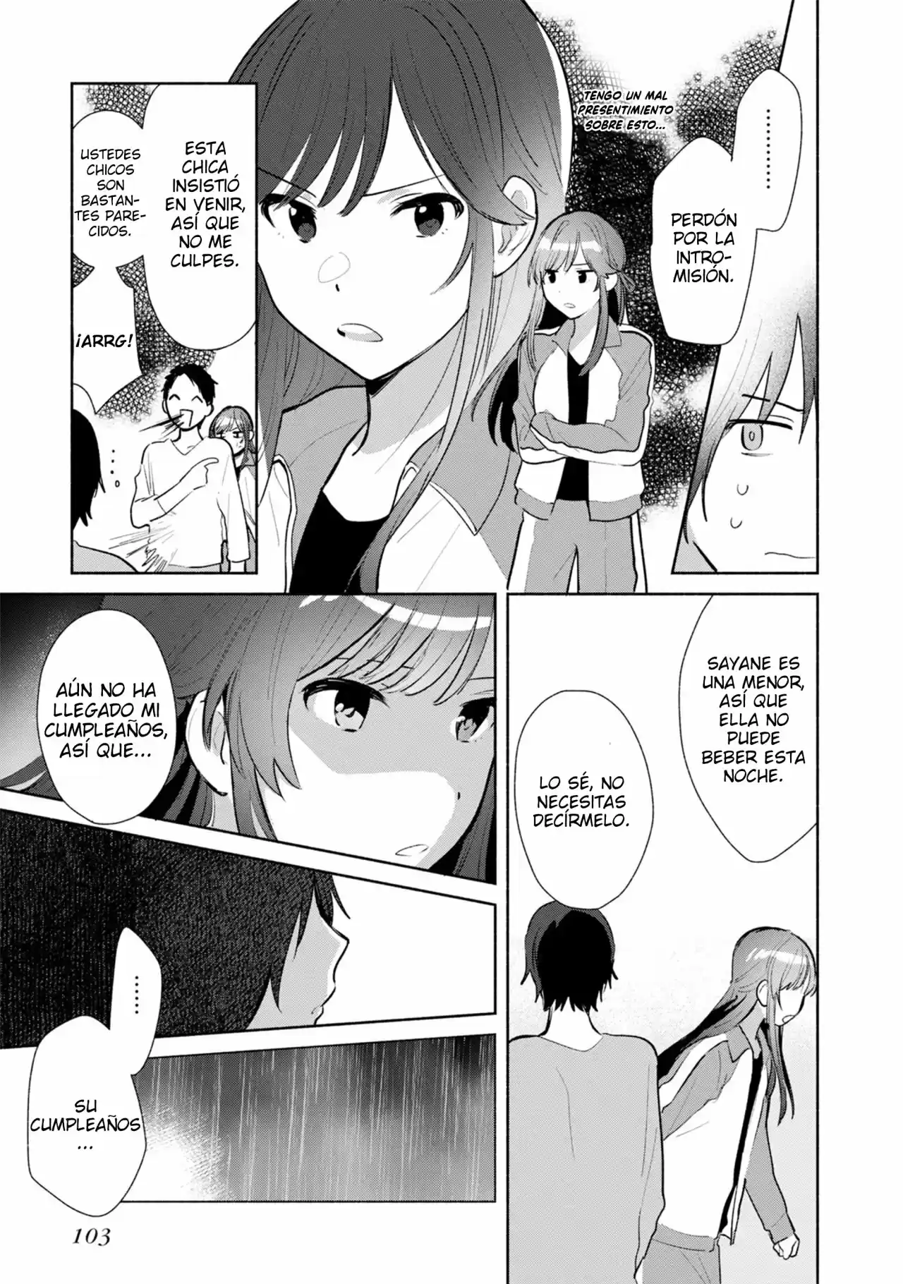 Kimi Wo Wasurekata Wo Oshiete - Capítulo 4 - Página 9 - LectorTMOo