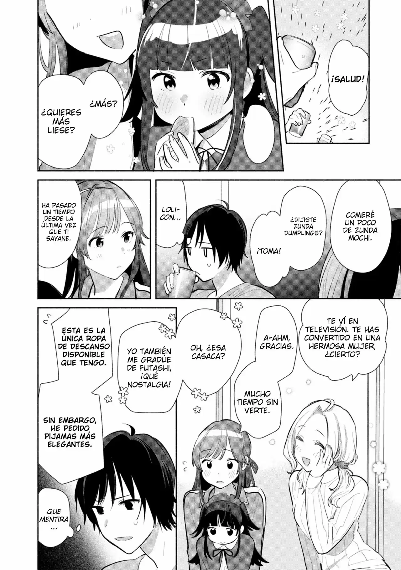 Kimi Wo Wasurekata Wo Oshiete - Capítulo 4 - Página 10 - LectorTMOo