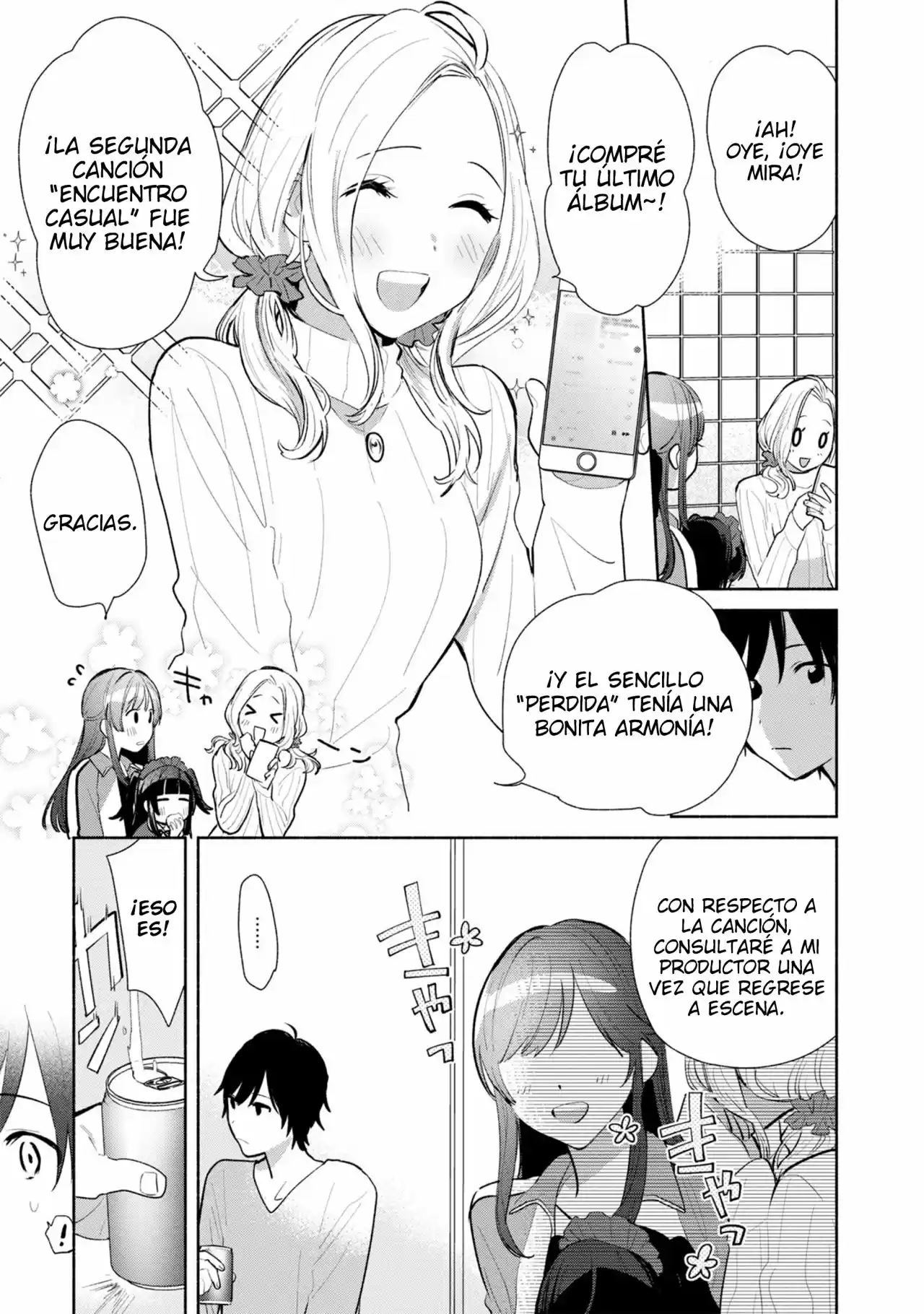 Kimi Wo Wasurekata Wo Oshiete - Capítulo 4 - Página 11 - LectorTMOo
