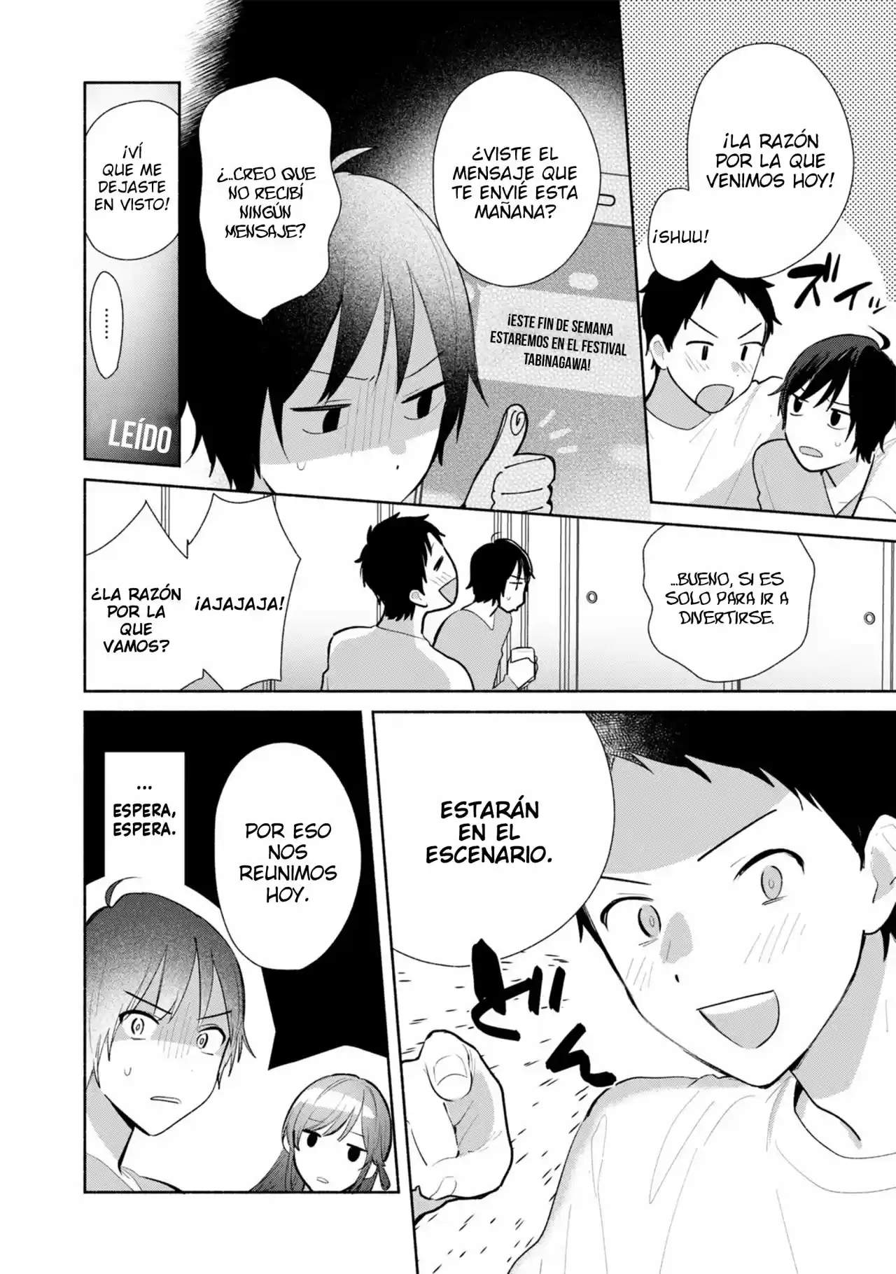 Kimi Wo Wasurekata Wo Oshiete - Capítulo 4 - Página 12 - LectorTMOo